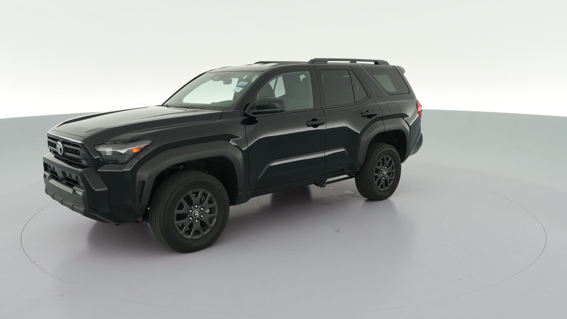 2025 Toyota 4Runner vehicle photo