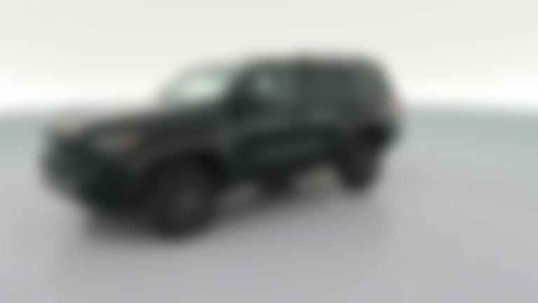 2025 Toyota 4Runner vehicle photo