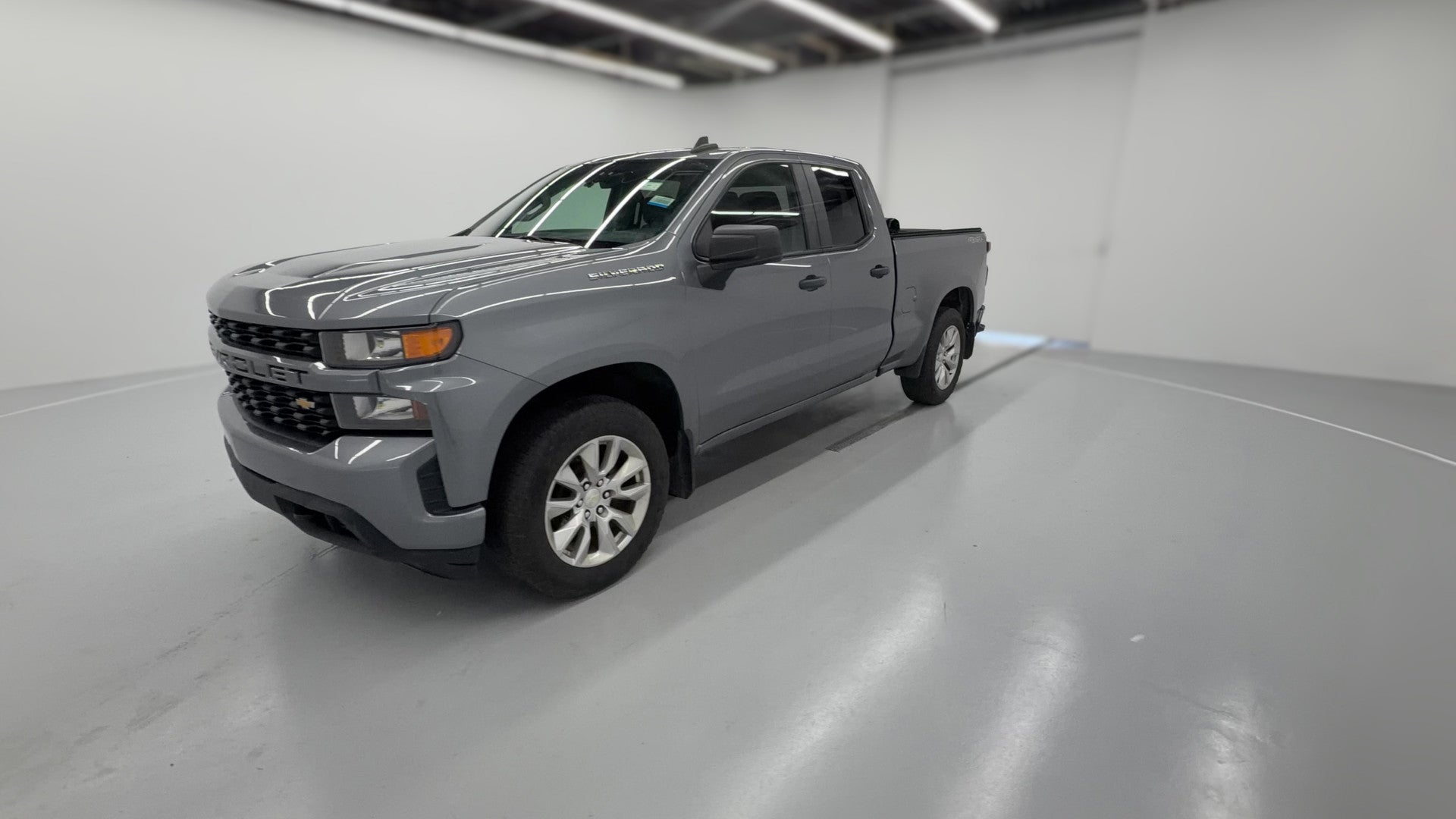 2020 Chevrolet Silverado 1500 Double Cab vehicle photo