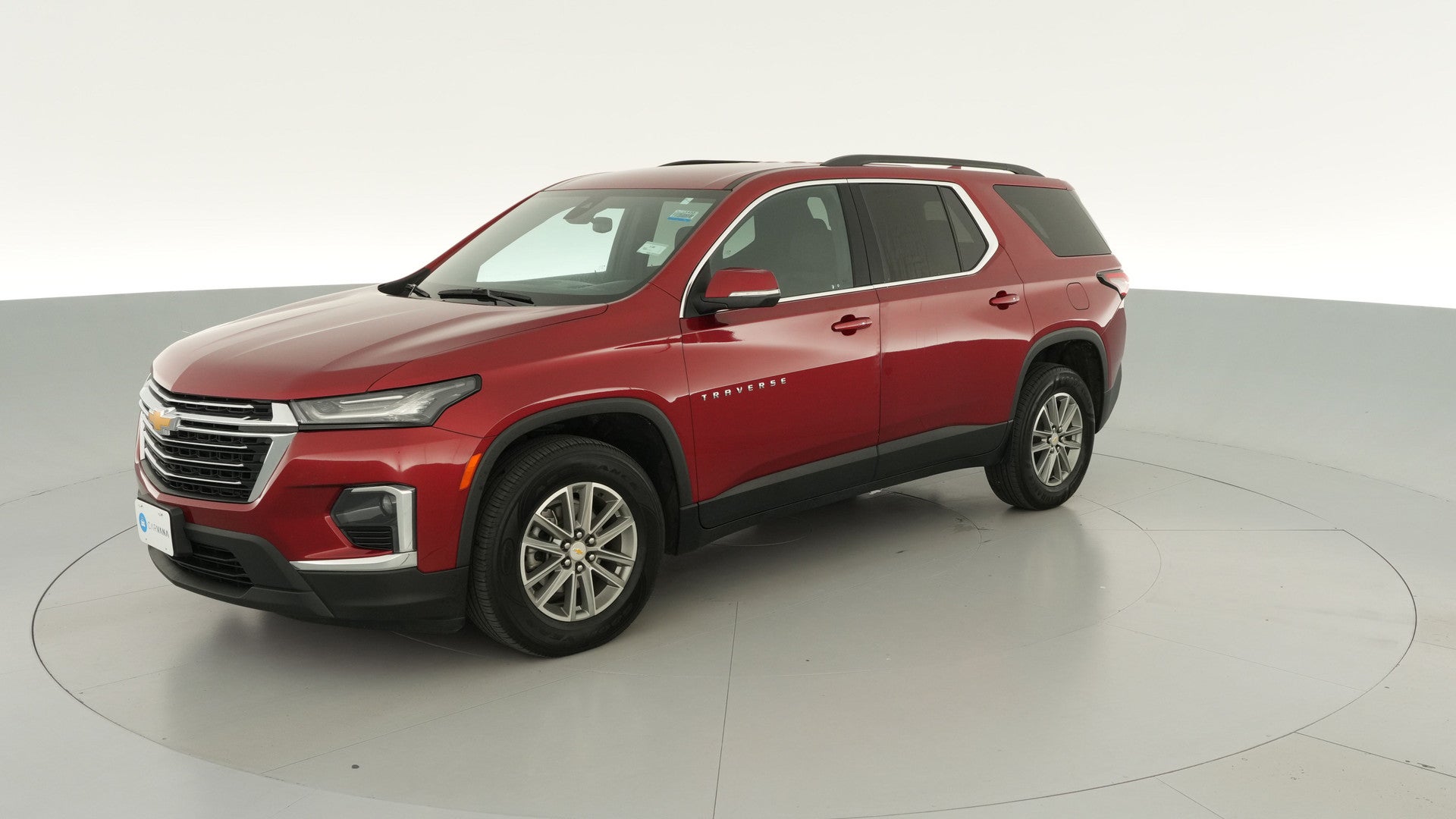 2023 Chevrolet Traverse vehicle photo