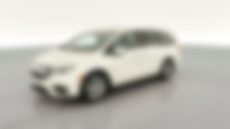 2018 Honda Odyssey vehicle photo