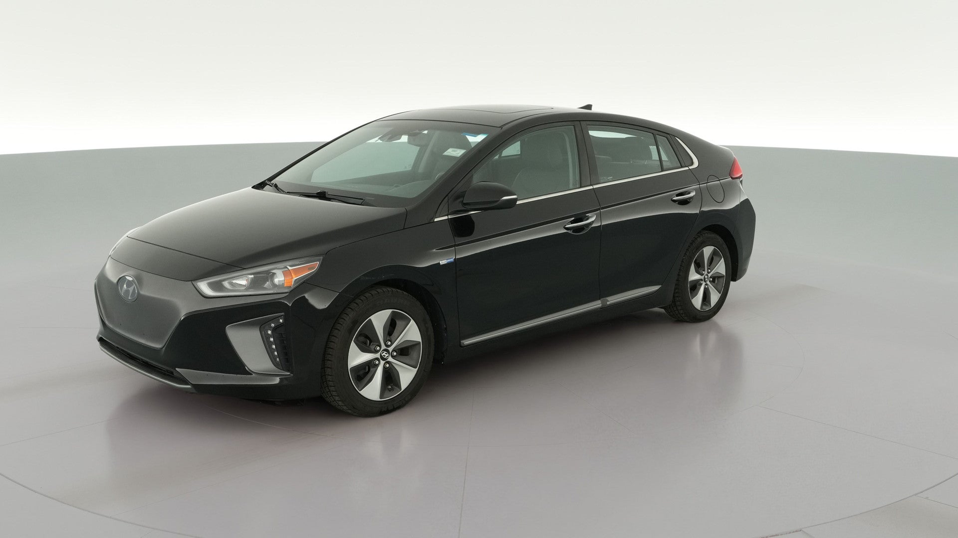2019 Hyundai Ioniq Electric vehicle photo