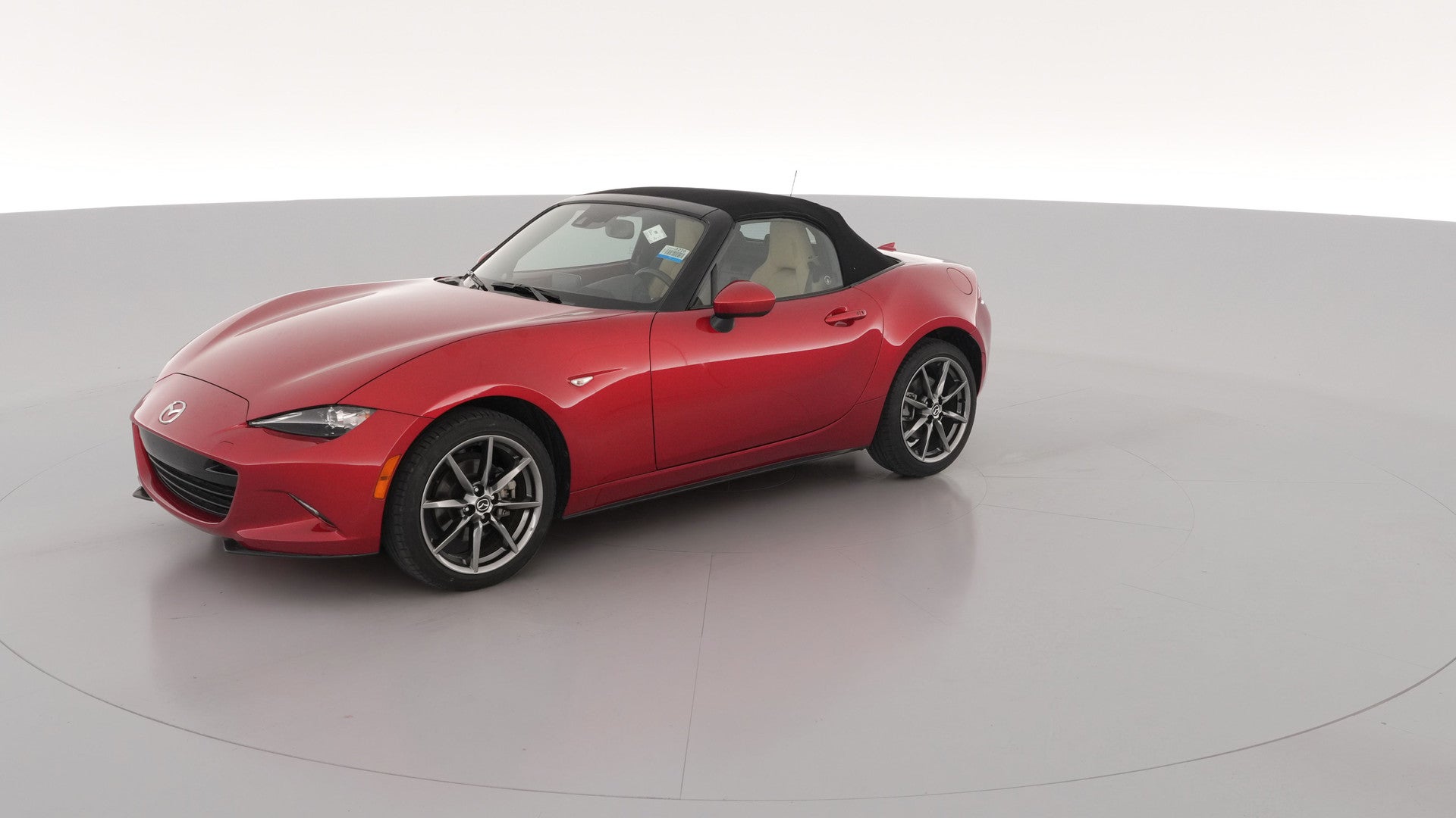 2016 MAZDA MX-5 Miata vehicle photo