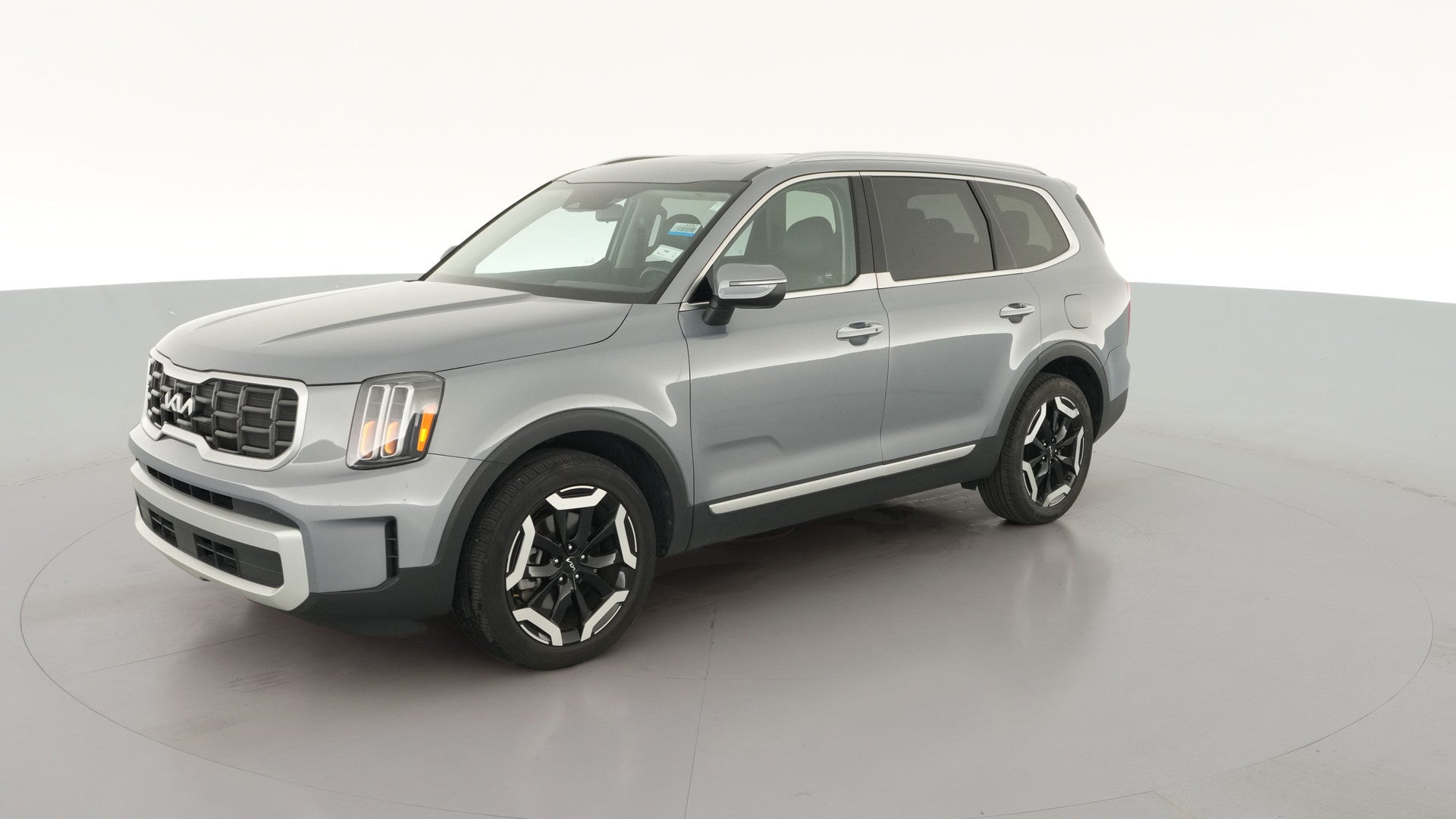 2025 Kia Telluride vehicle photo
