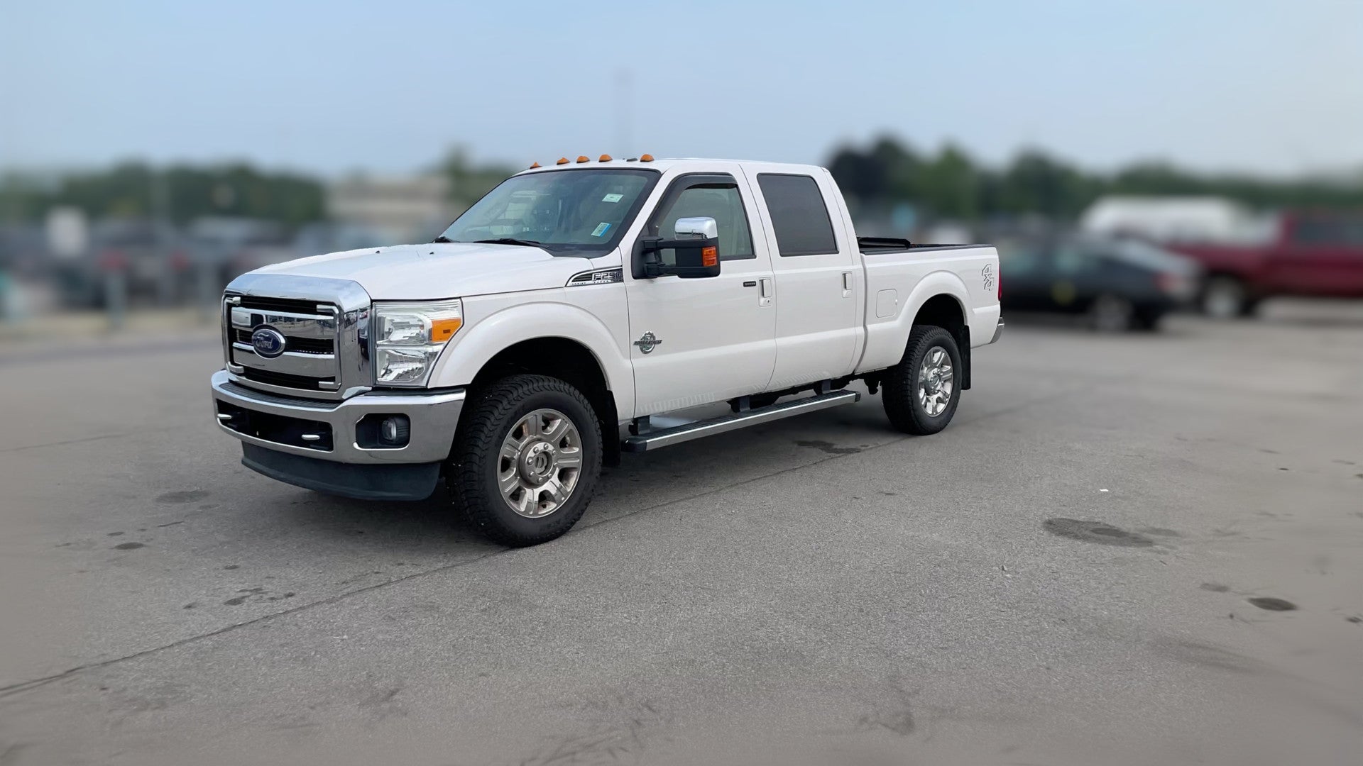 2016 Ford F250 Super Duty Crew Cab vehicle photo