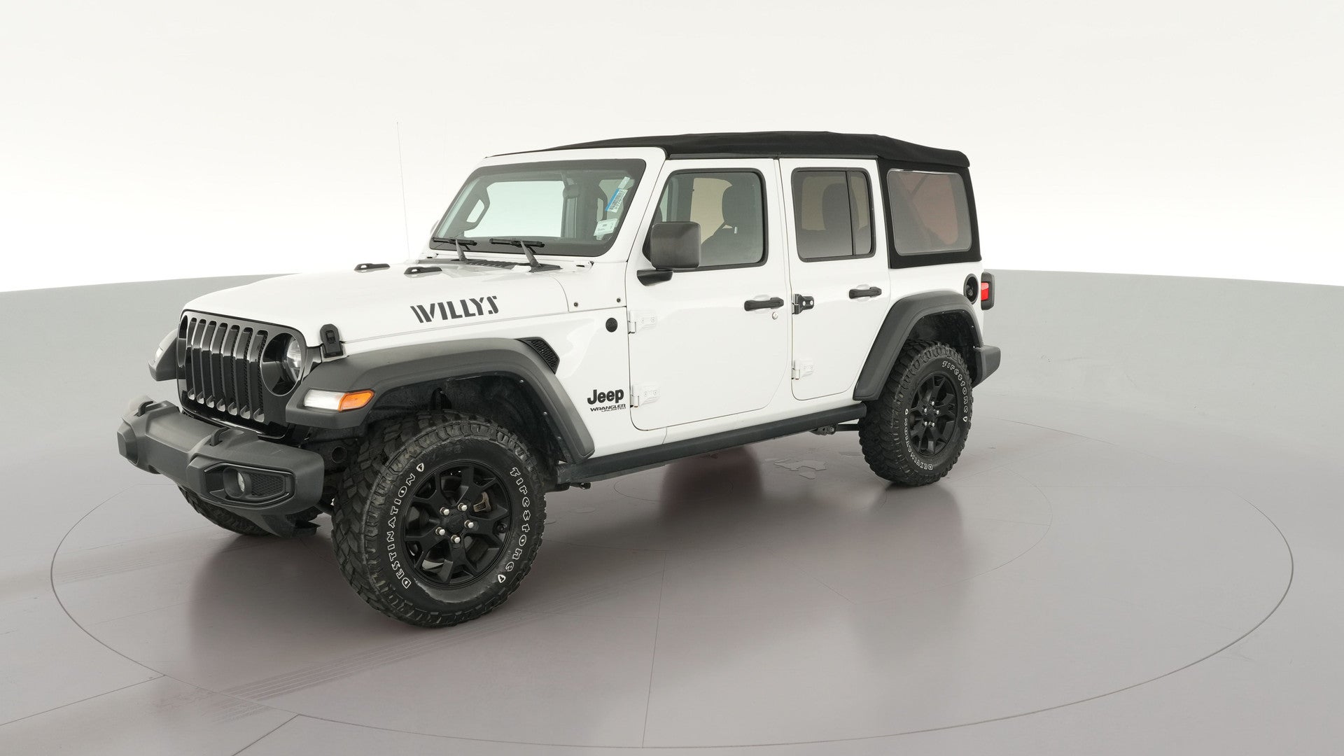 2021 Jeep Wrangler Unlimited vehicle photo