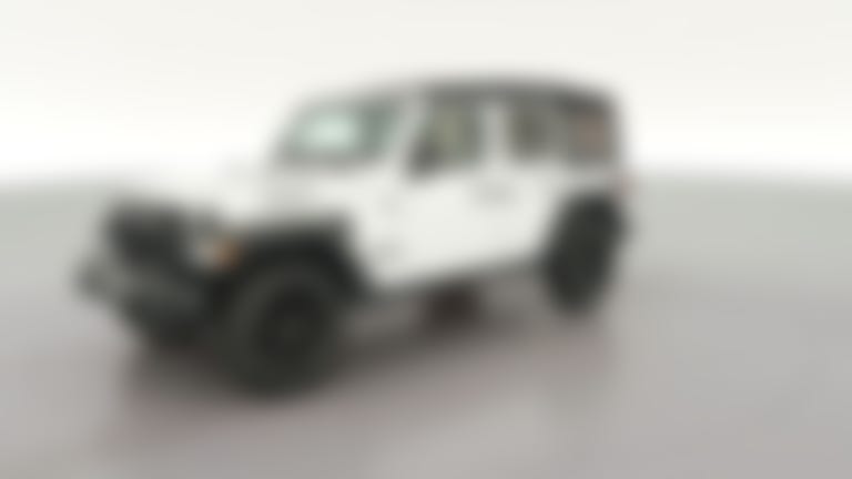 2021 Jeep Wrangler Unlimited vehicle photo