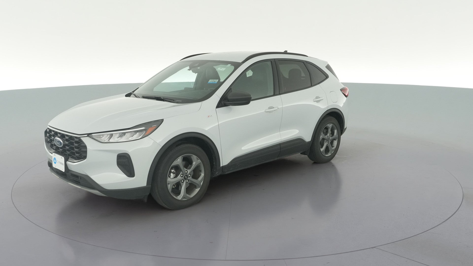 2025 Ford Escape vehicle photo