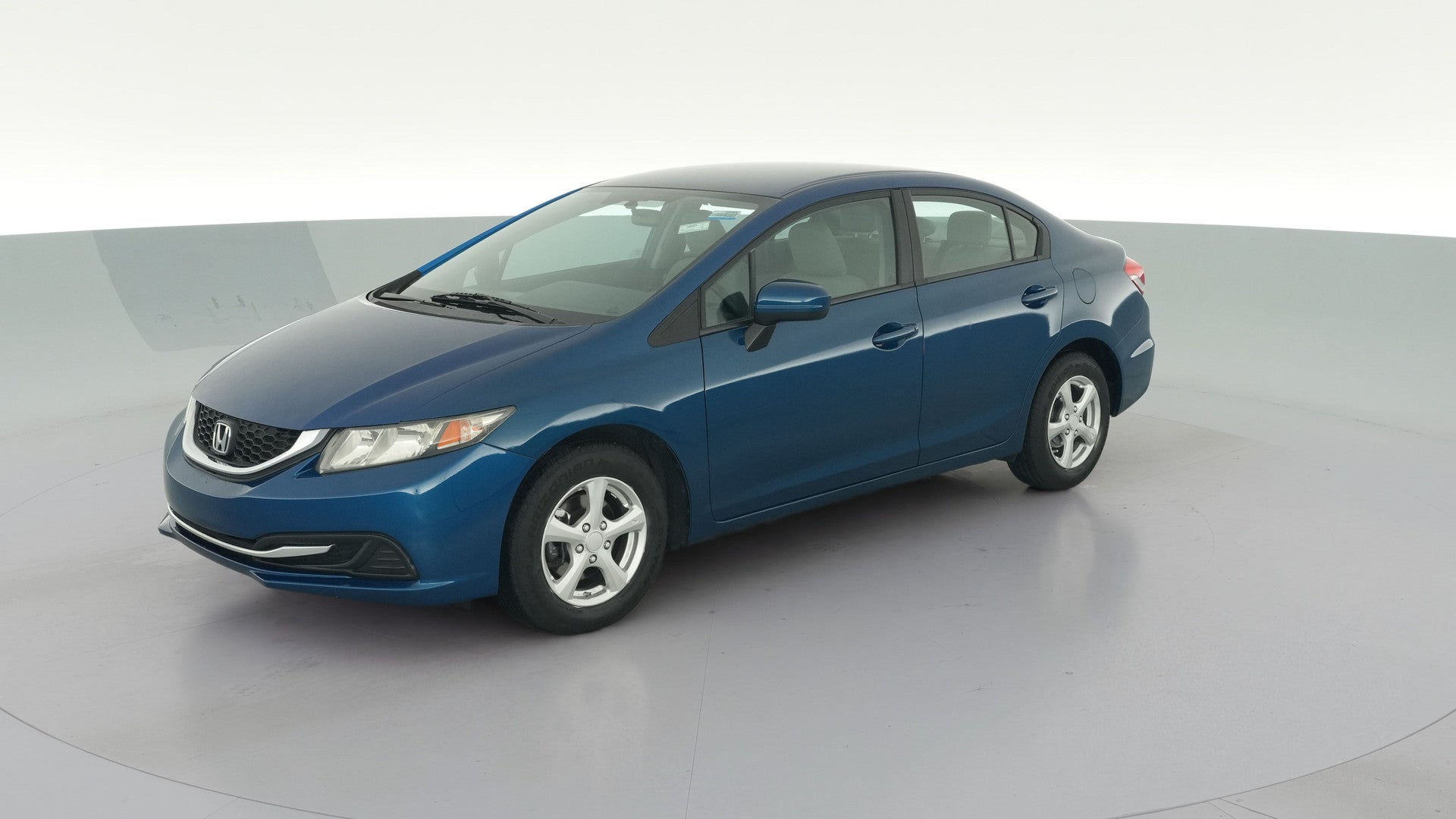 2014 Honda Civic vehicle photo