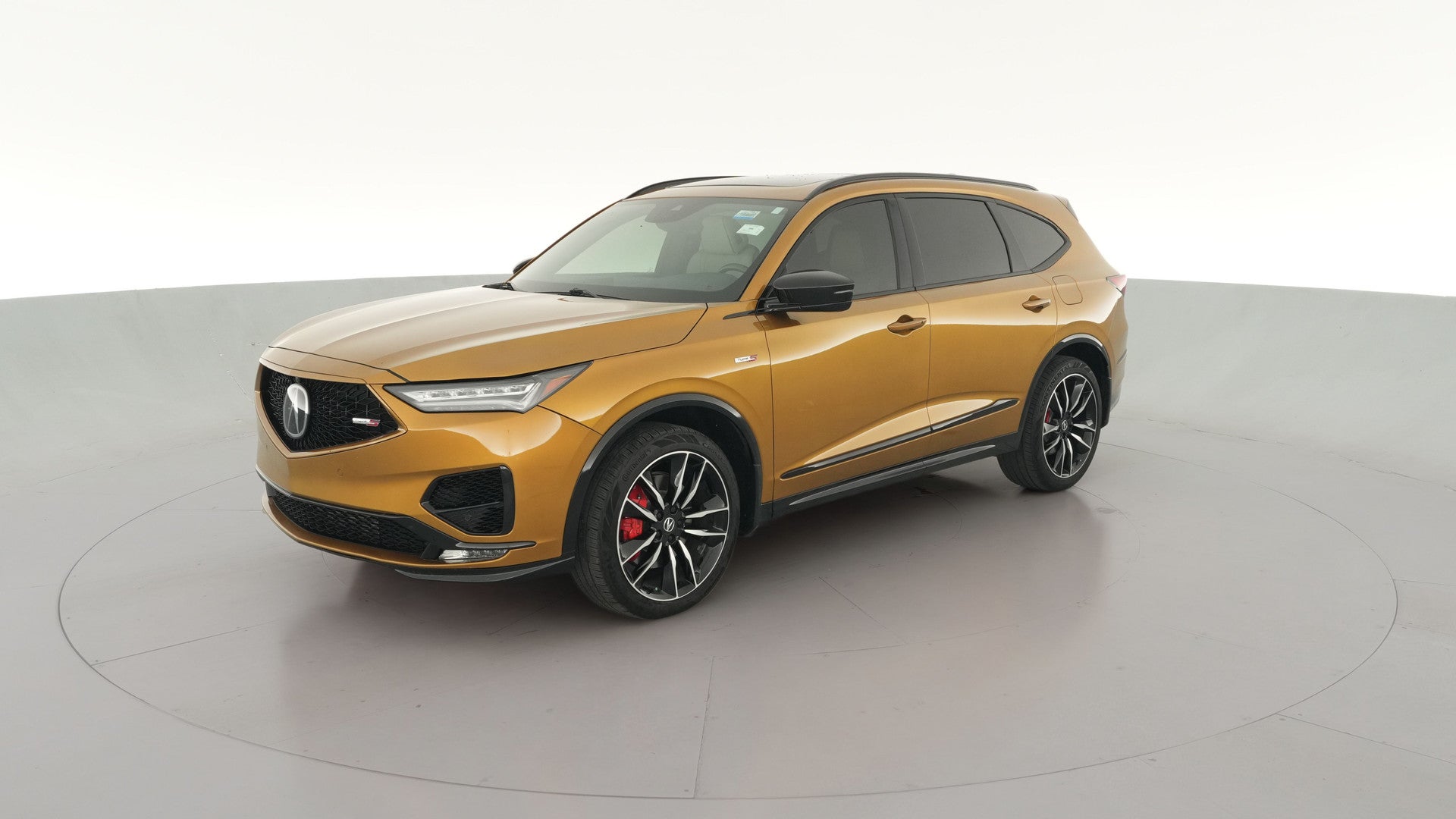 2022 Acura MDX vehicle photo