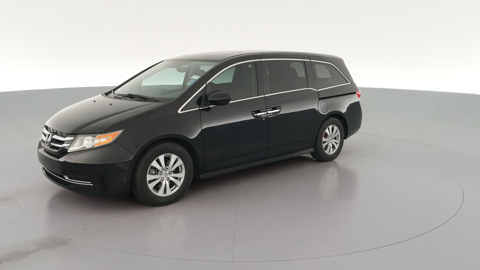 2016 Honda Odyssey vehicle photo