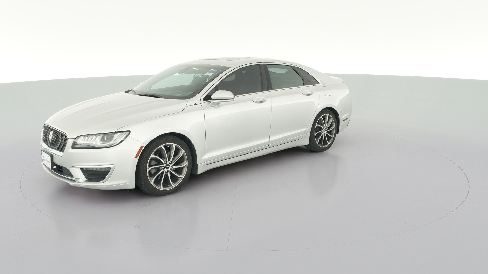 2019 Lincoln MKZ vehicle photo