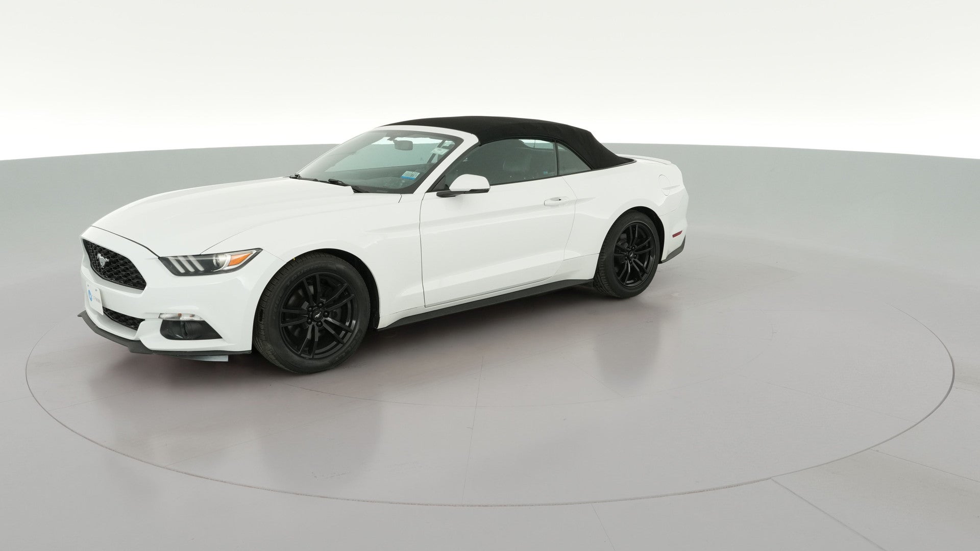 2016 Ford Mustang vehicle photo