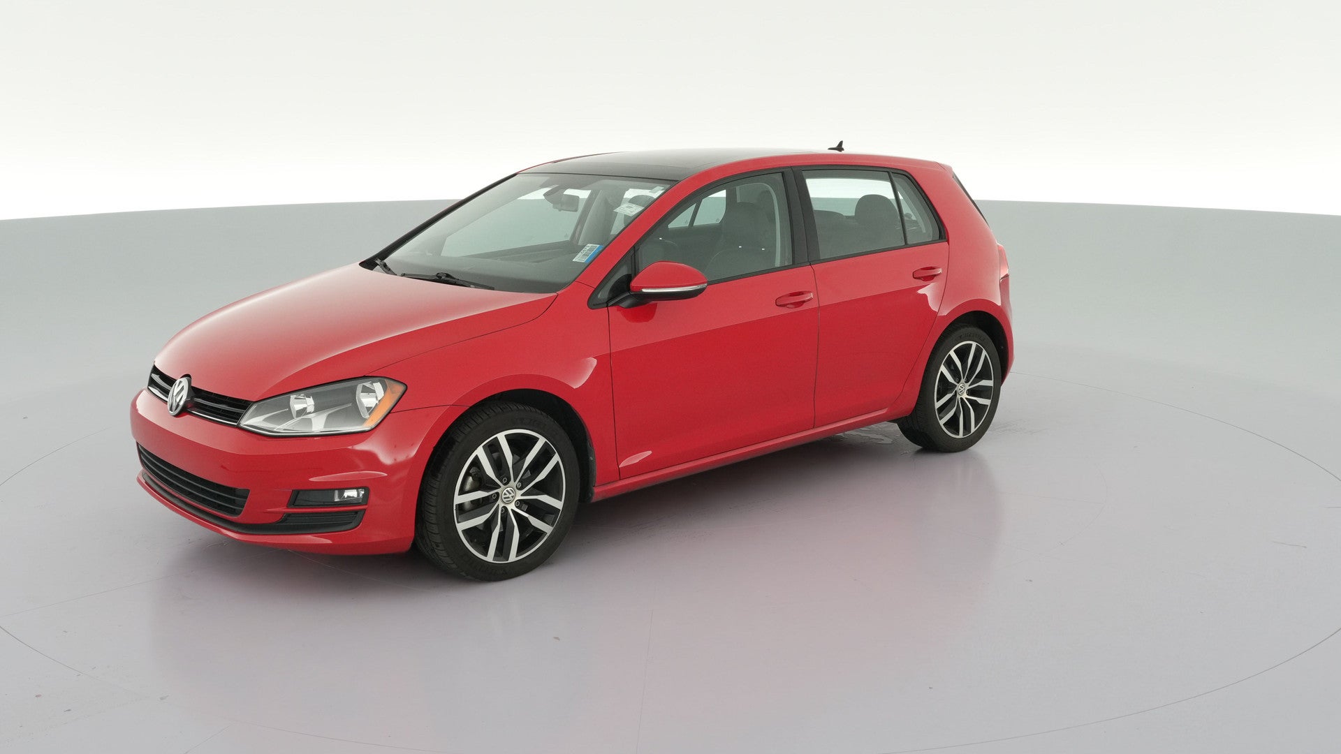 2016 Volkswagen Golf vehicle photo