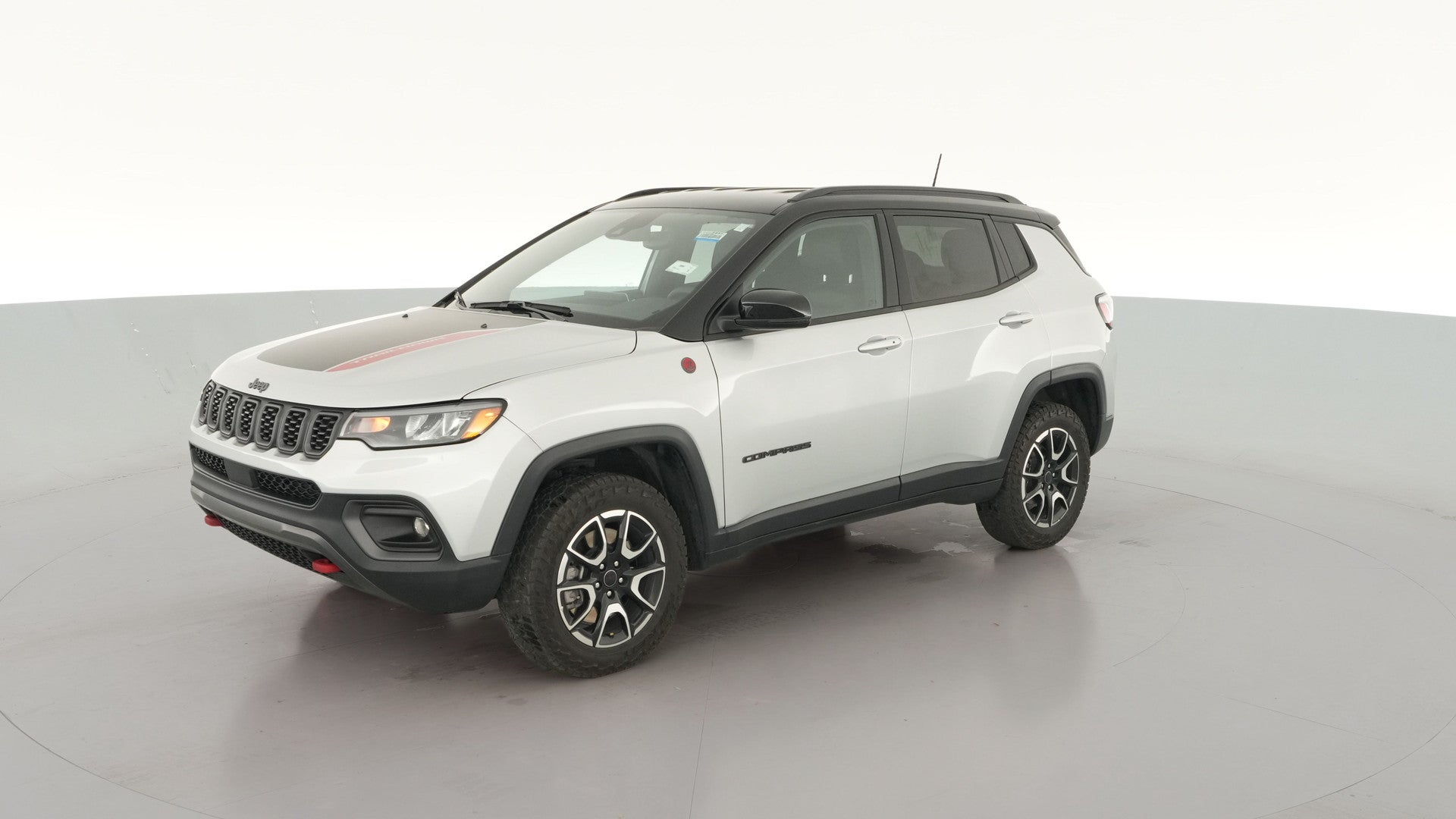 2025 Jeep Compass vehicle photo
