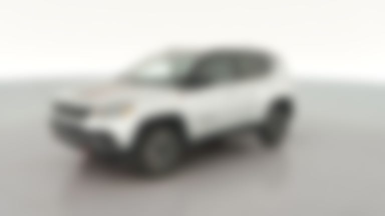 2025 Jeep Compass vehicle photo