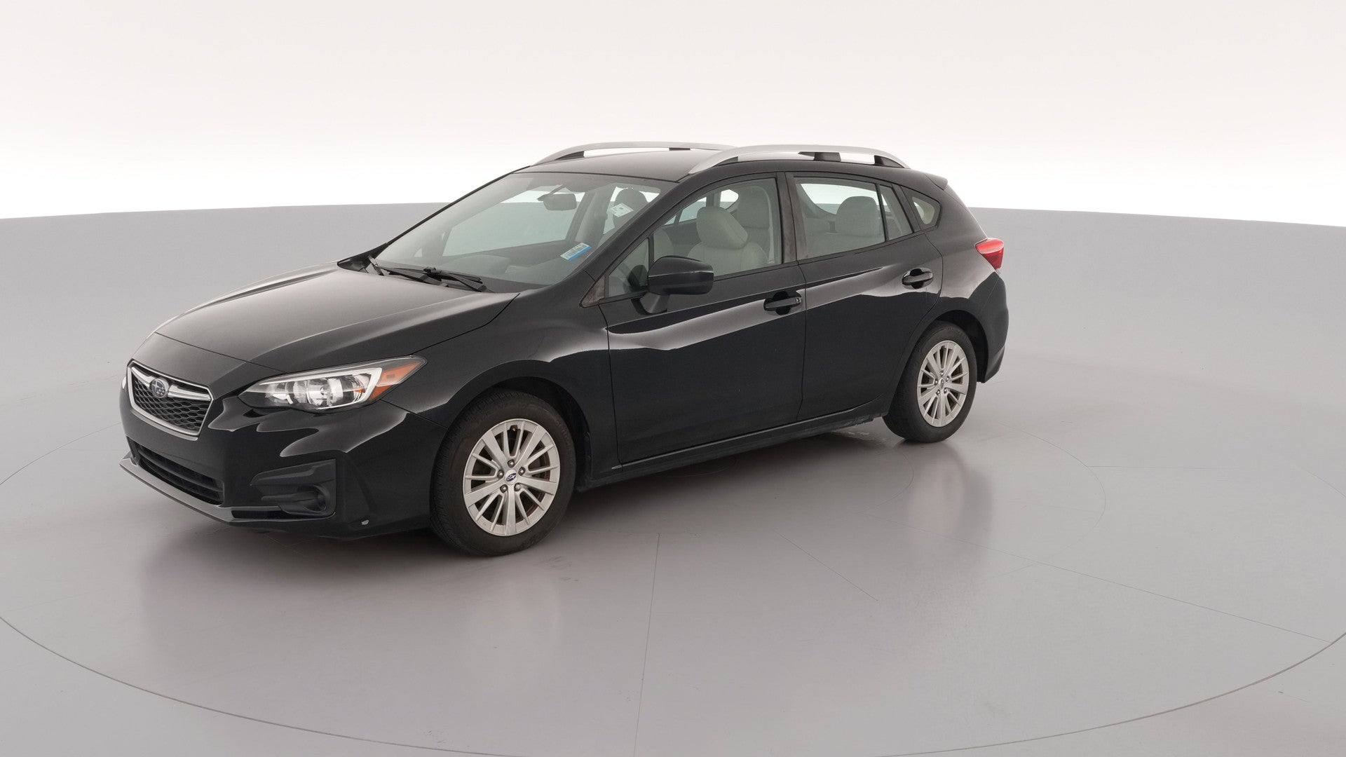 2018 Subaru Impreza vehicle photo