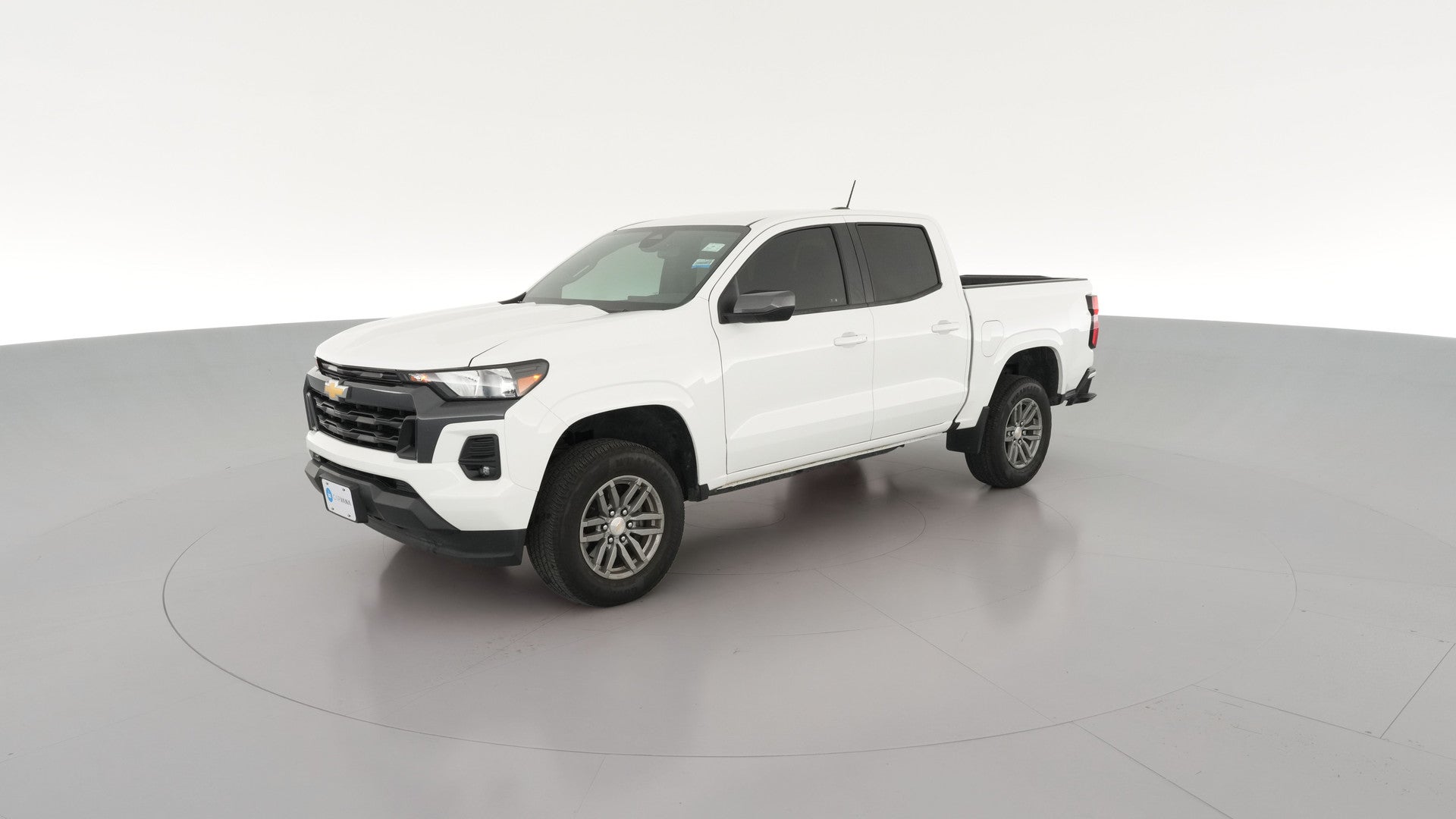 2024 Chevrolet Colorado Crew Cab vehicle photo