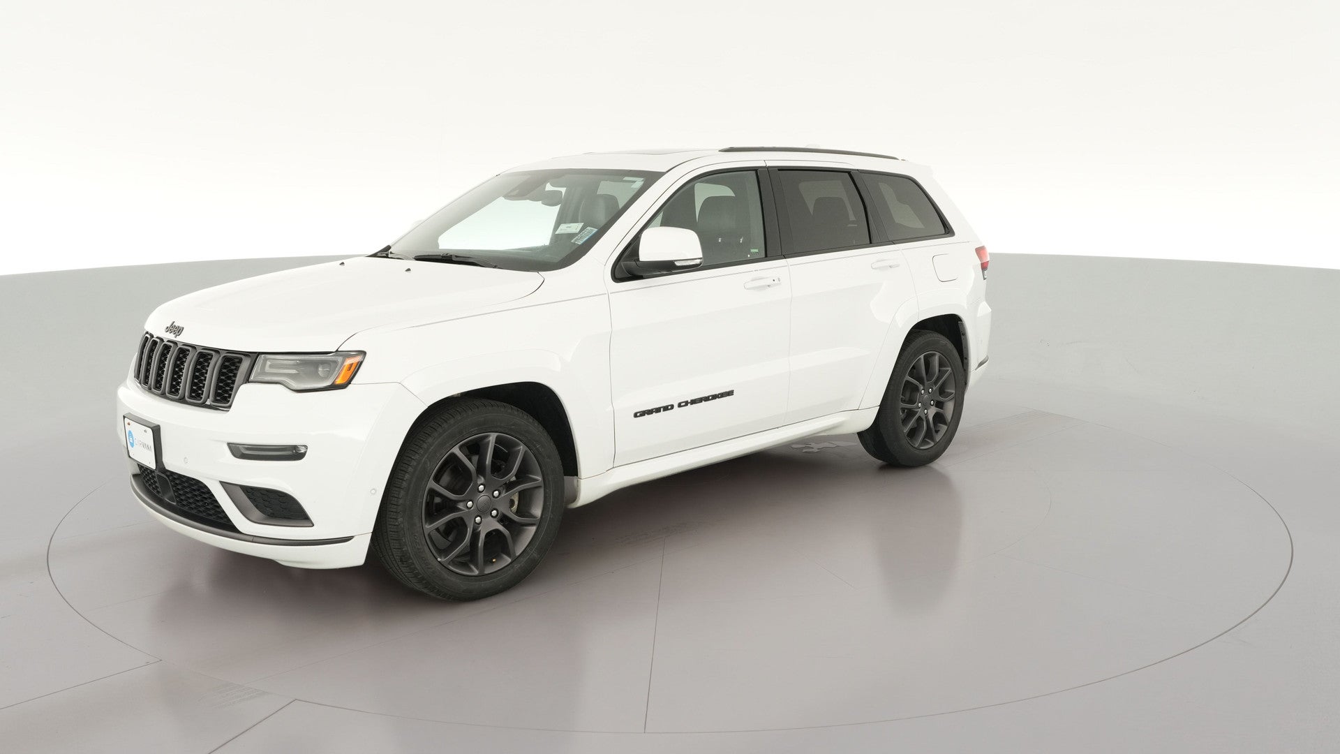 2020 Jeep Grand Cherokee vehicle photo