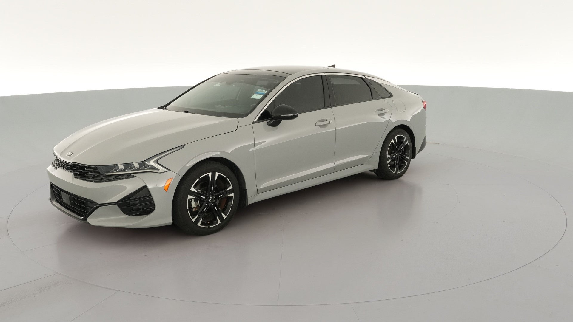2021 Kia K5 vehicle photo