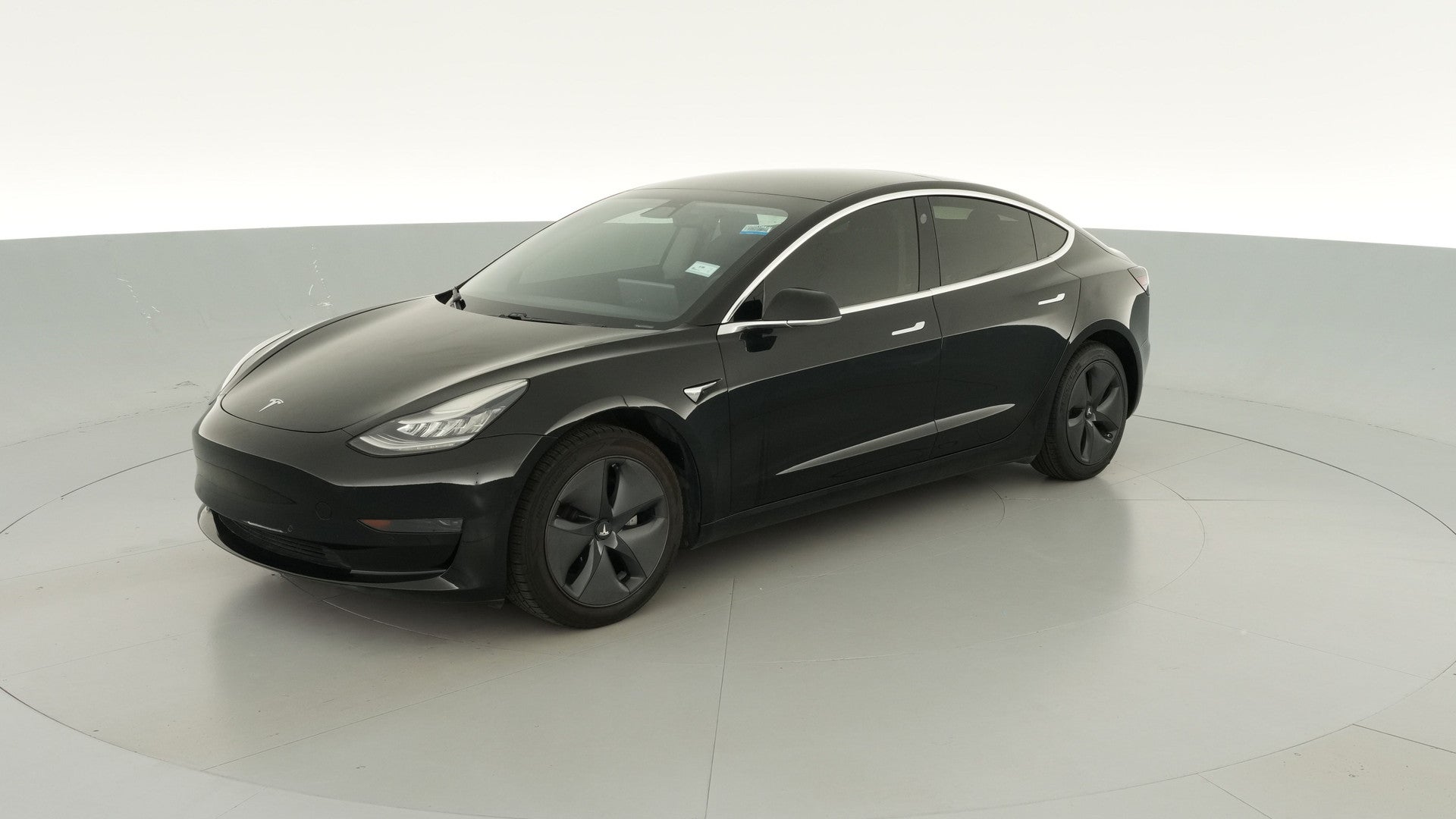 2020 Tesla Model 3 vehicle photo