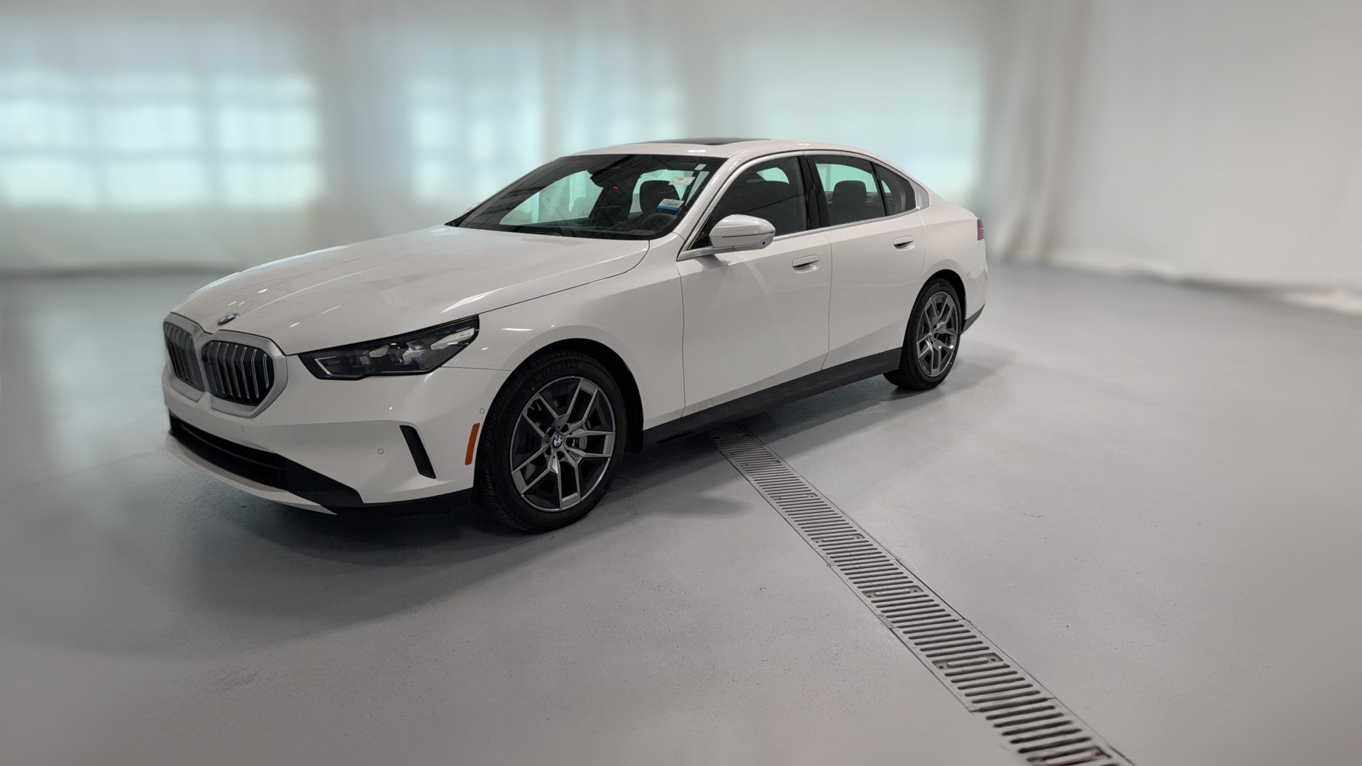 2026 BMW 5 Series vehicle photo
