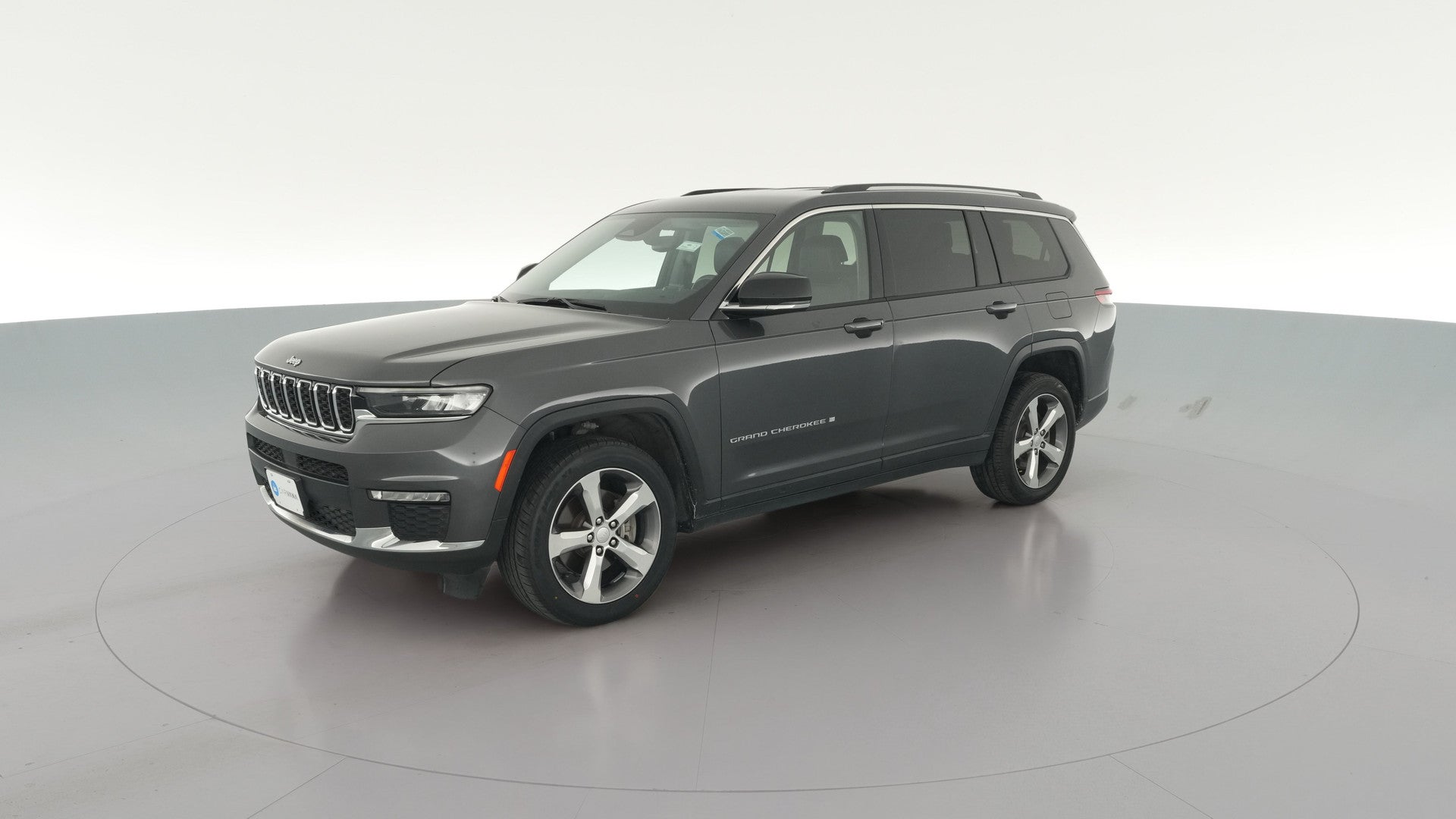 2021 Jeep Grand Cherokee L vehicle photo