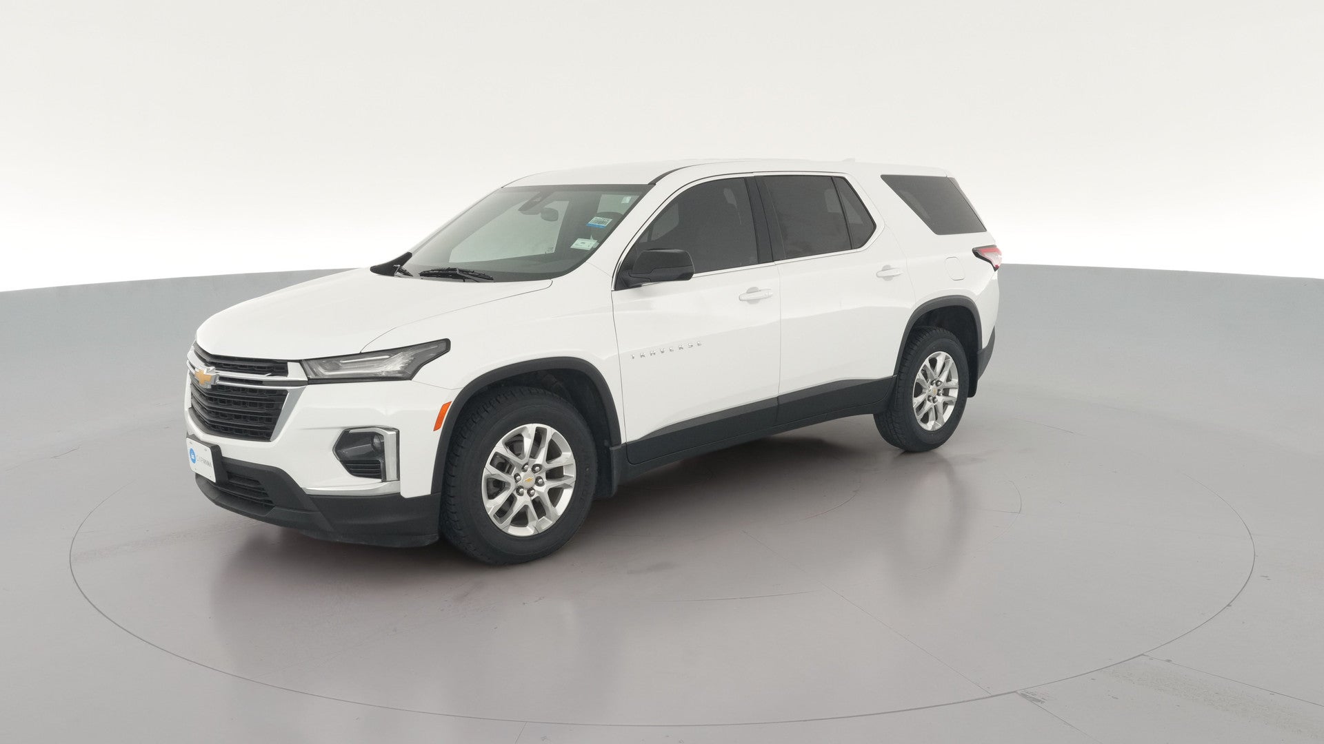 2023 Chevrolet Traverse vehicle photo