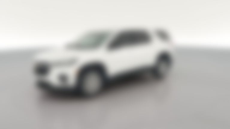 2023 Chevrolet Traverse vehicle photo