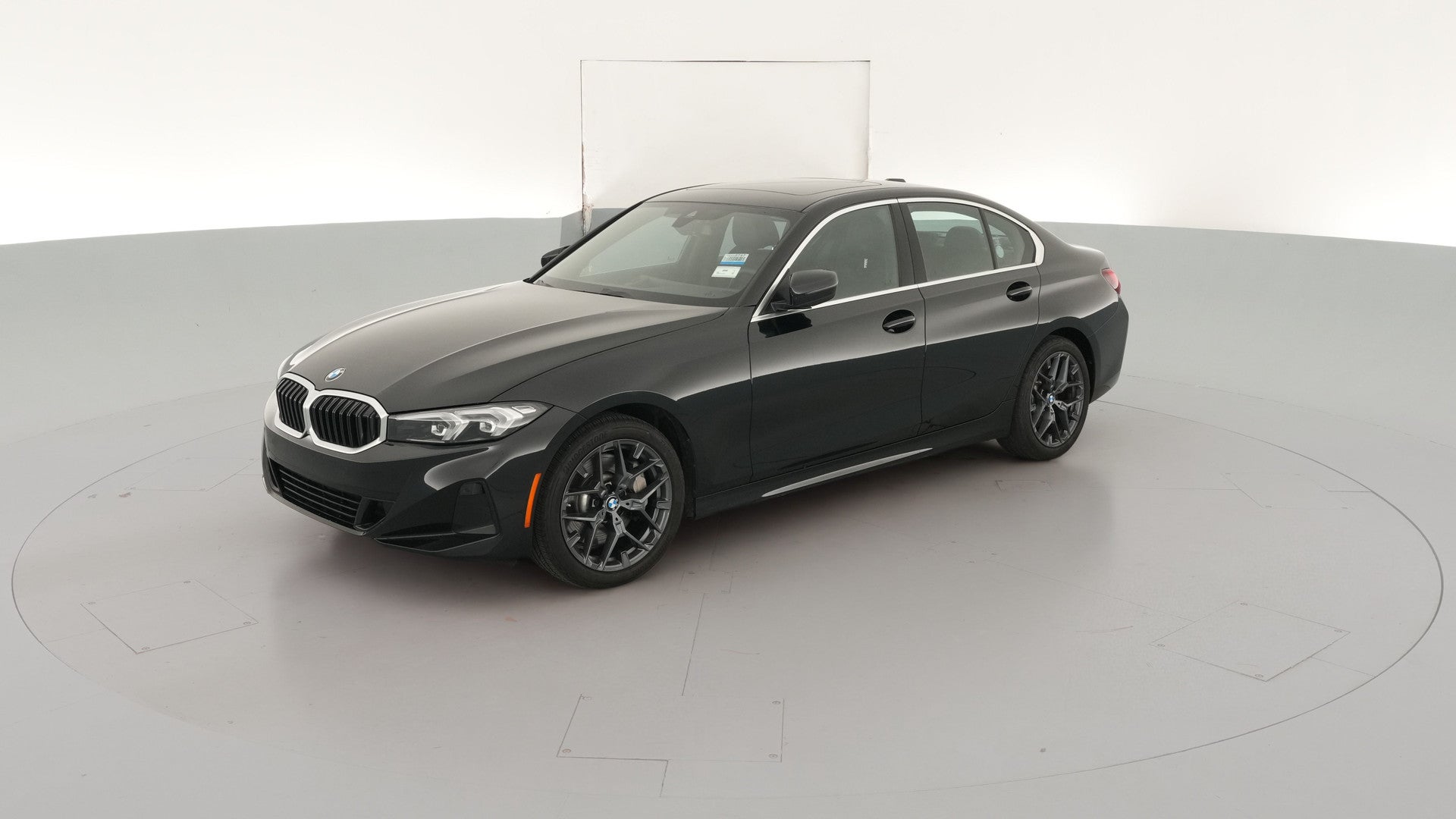 2026 BMW 3 Series vehicle photo
