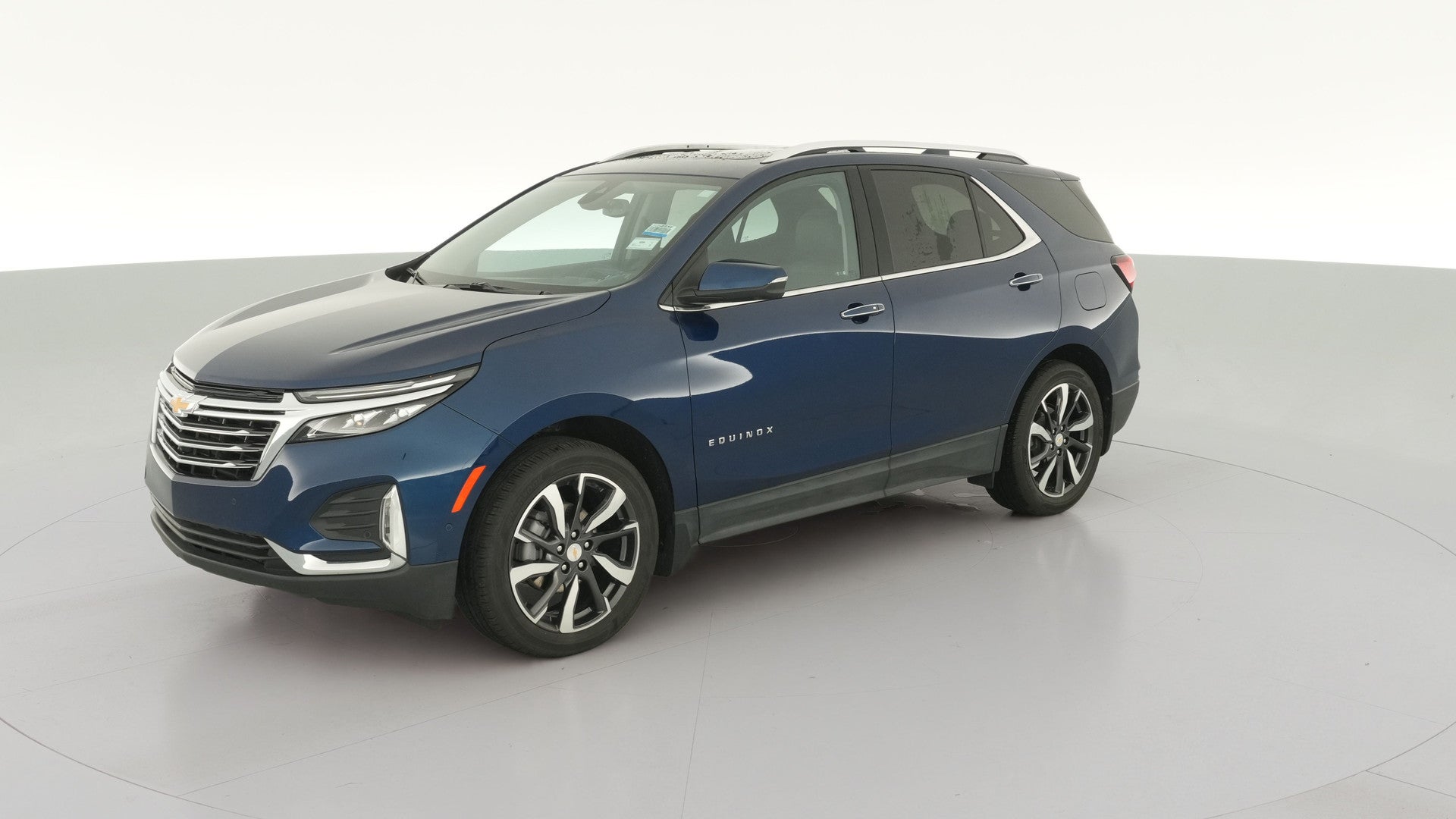 2023 Chevrolet Equinox vehicle photo