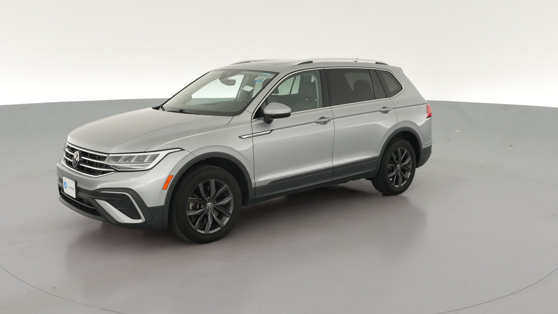 2022 Volkswagen Tiguan vehicle photo