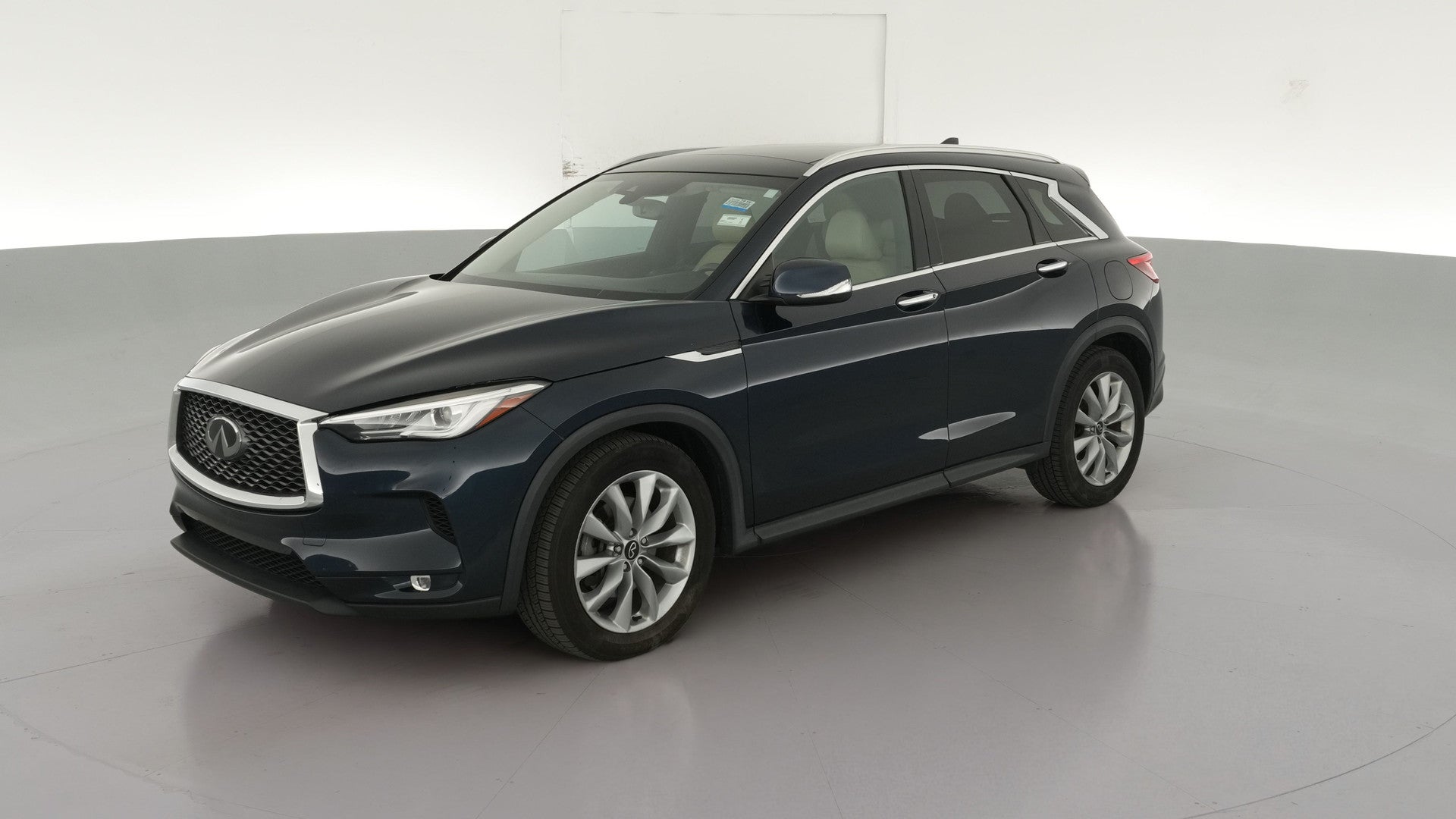 2020 INFINITI QX50 vehicle photo