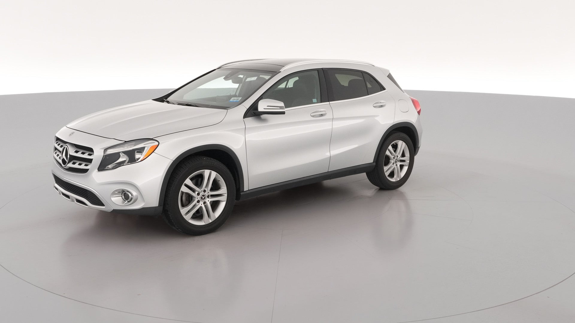 2019 Mercedes-Benz GLA vehicle photo