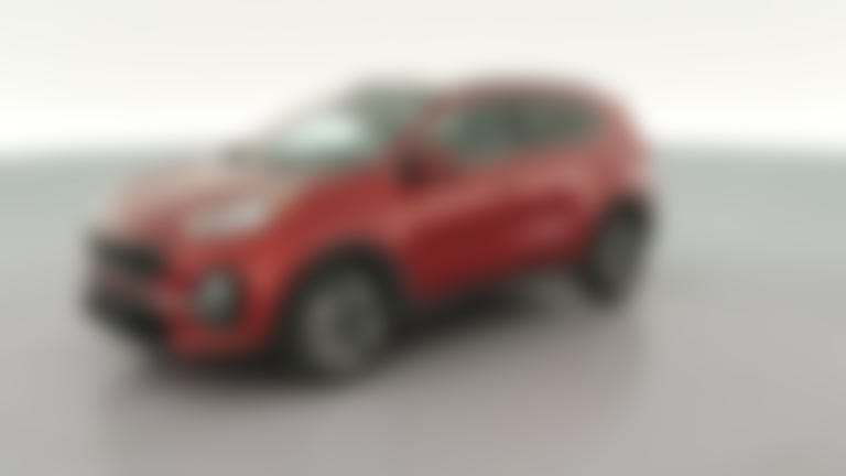 2020 Kia Sportage vehicle photo