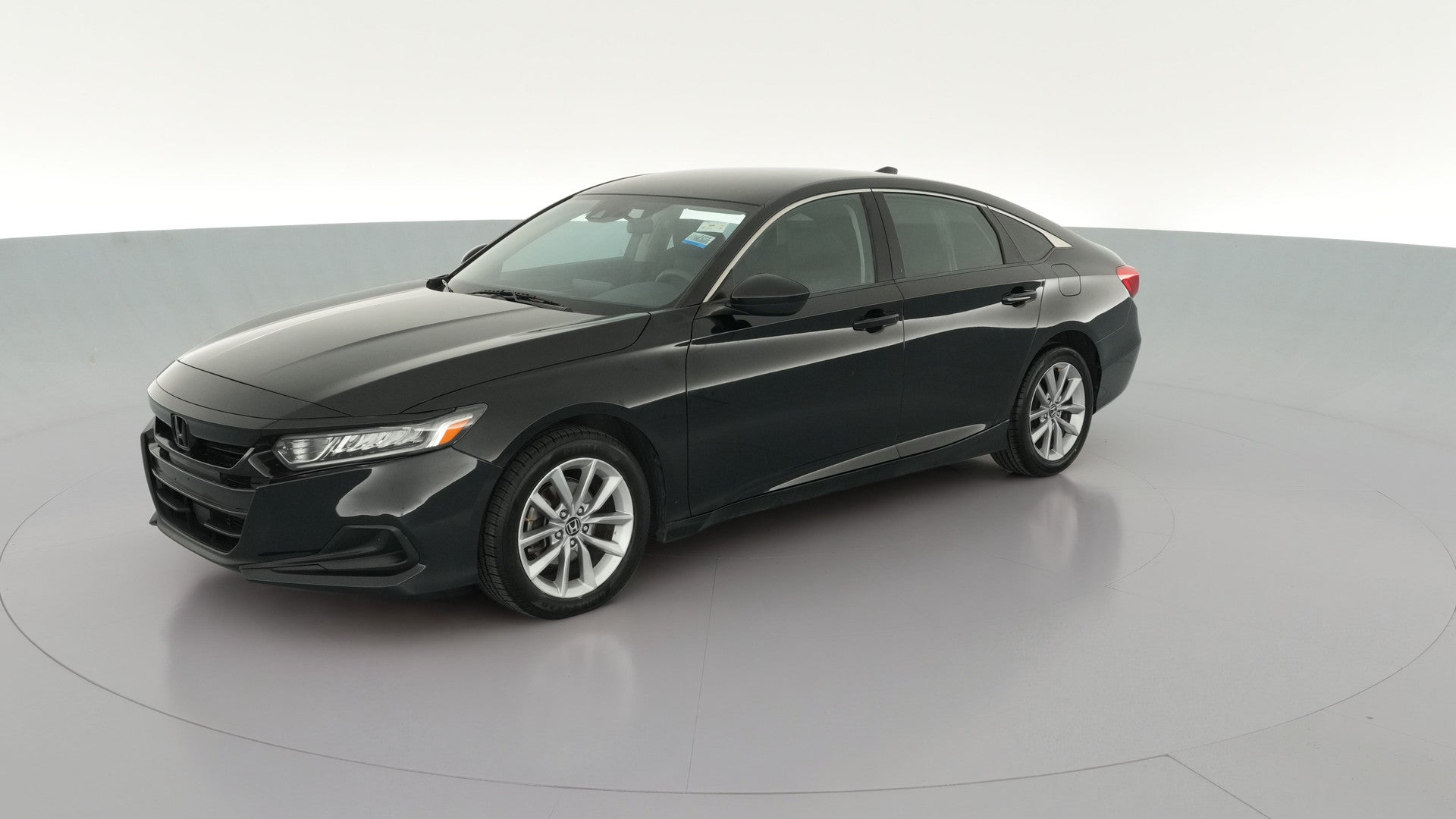 2021 Honda Accord vehicle photo