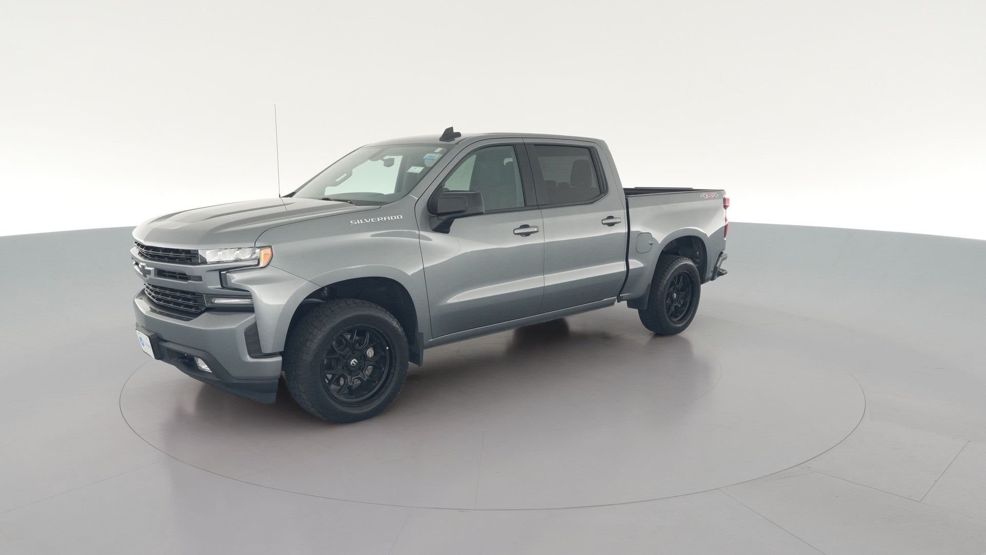 2021 Chevrolet Silverado 1500 Crew Cab vehicle photo