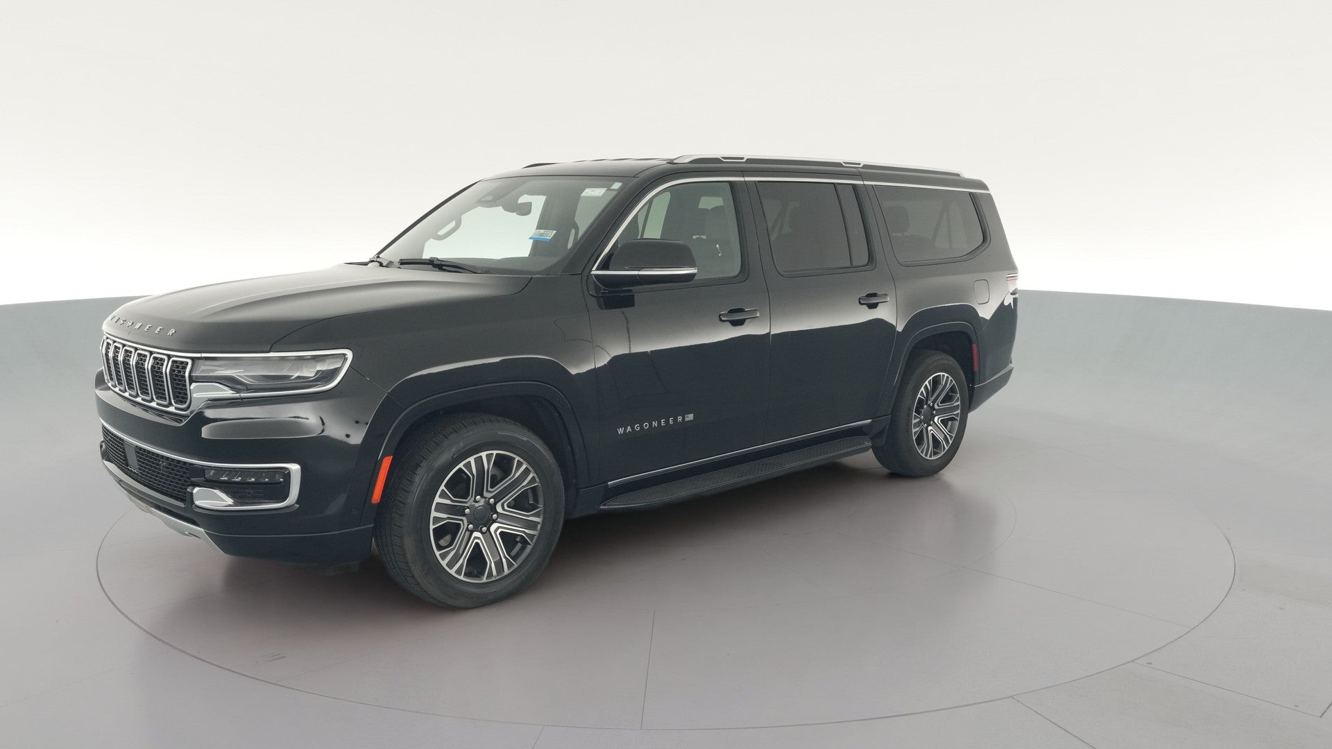 2024 Jeep Wagoneer L vehicle photo