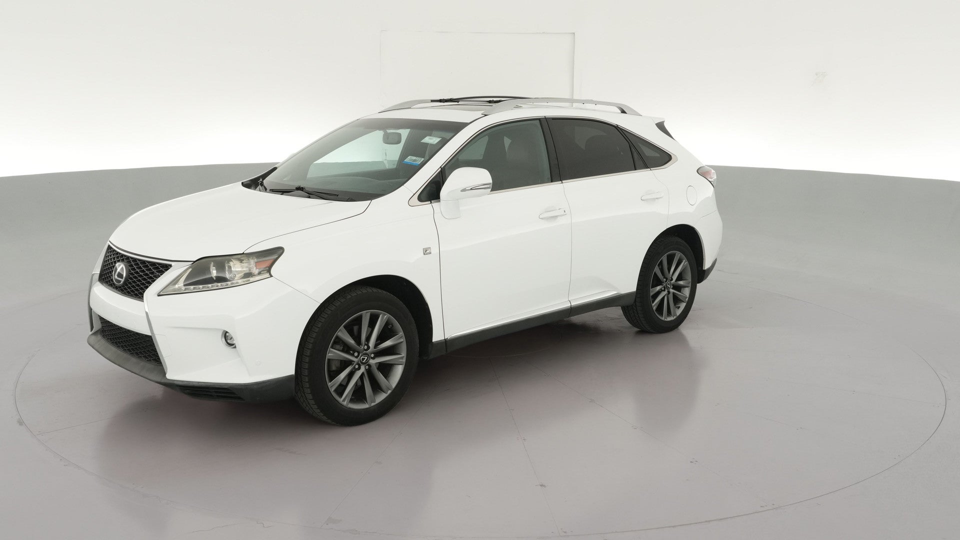 2015 Lexus RX vehicle photo
