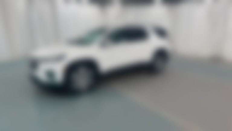 2023 Chevrolet Traverse vehicle photo