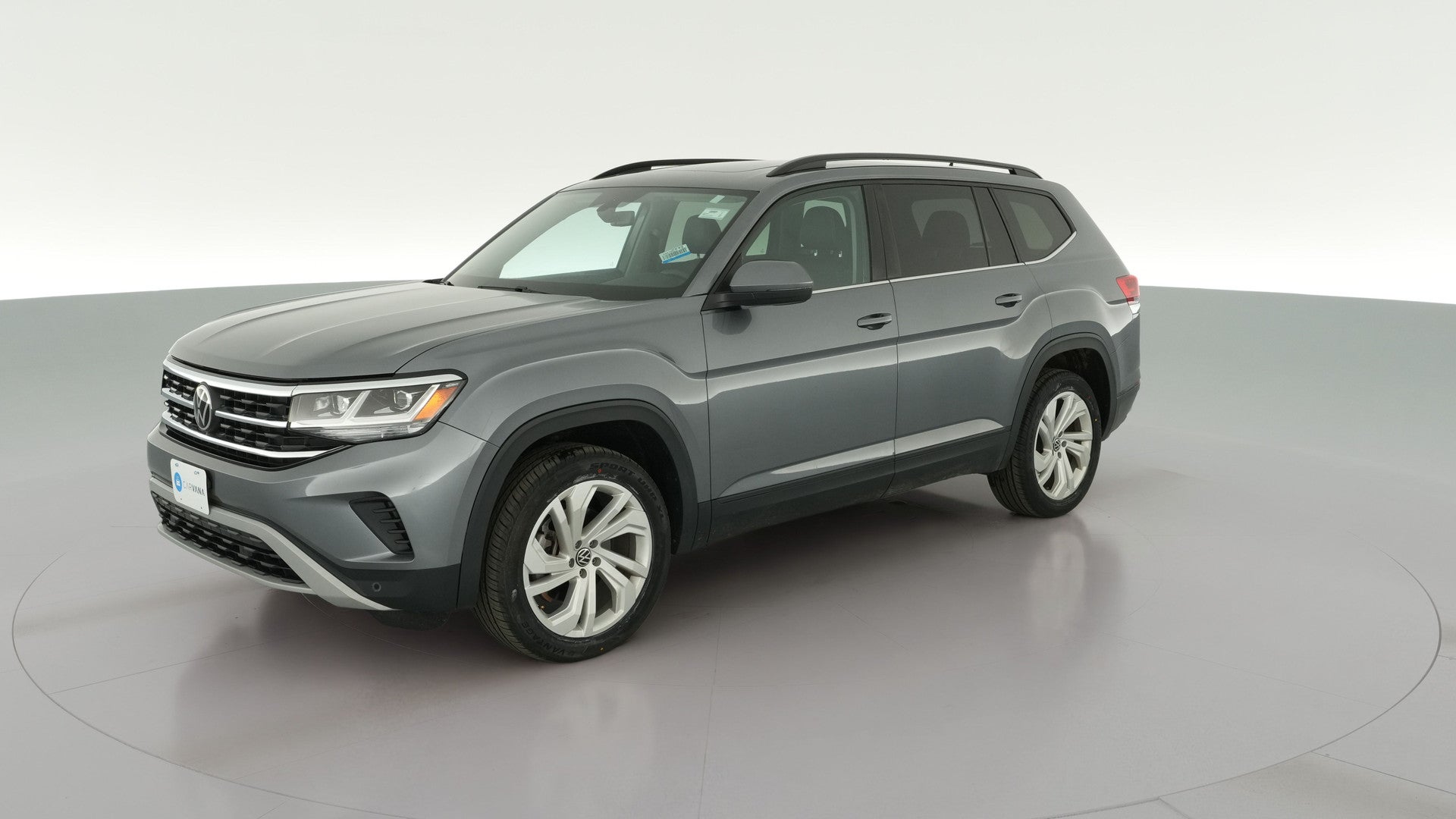 2023 Volkswagen Atlas vehicle photo