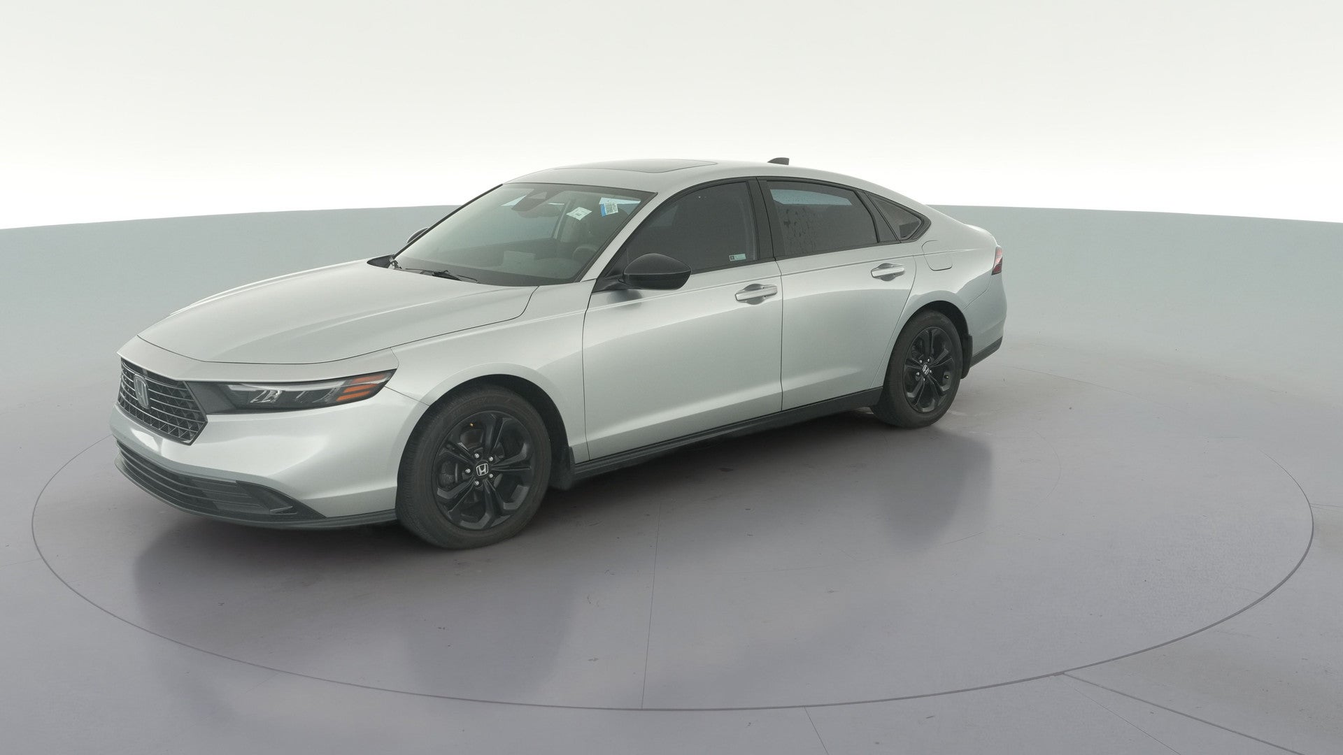 2025 Honda Accord vehicle photo
