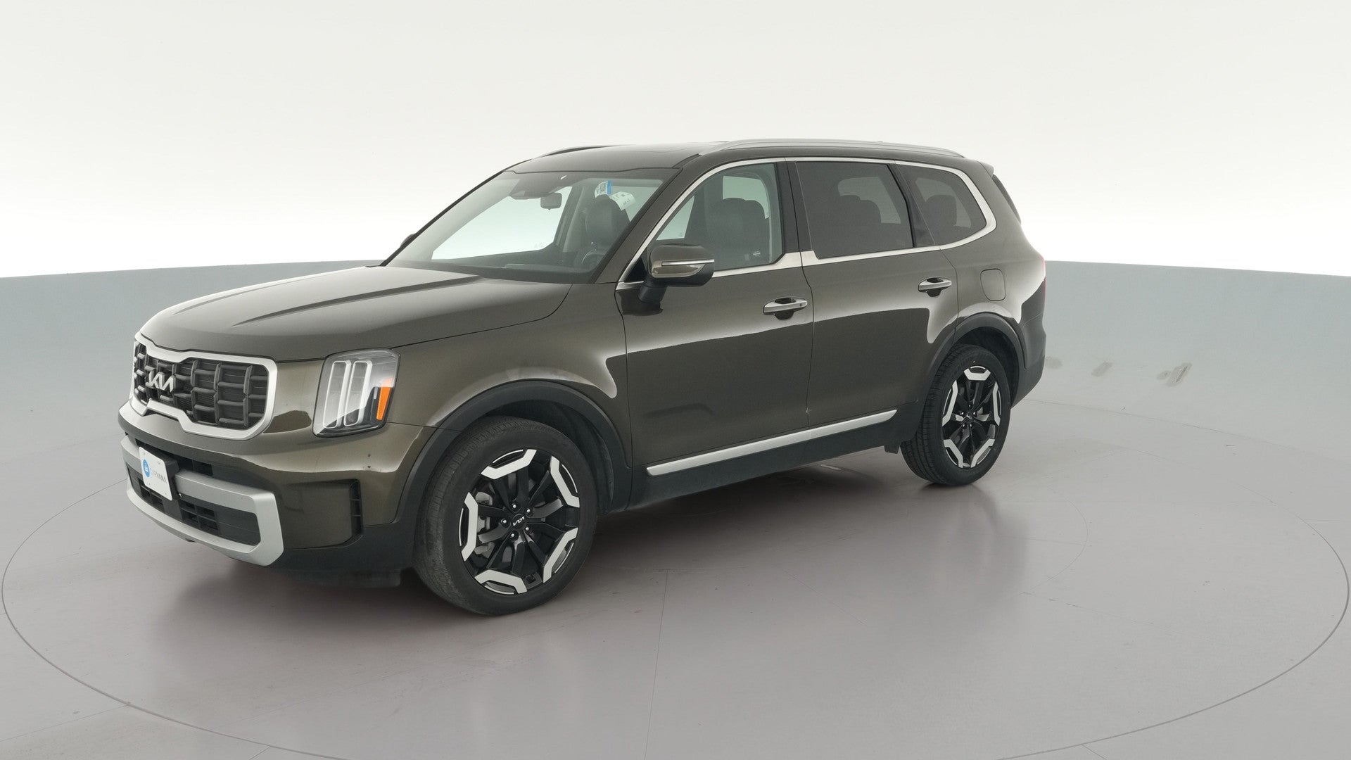 2025 Kia Telluride vehicle photo