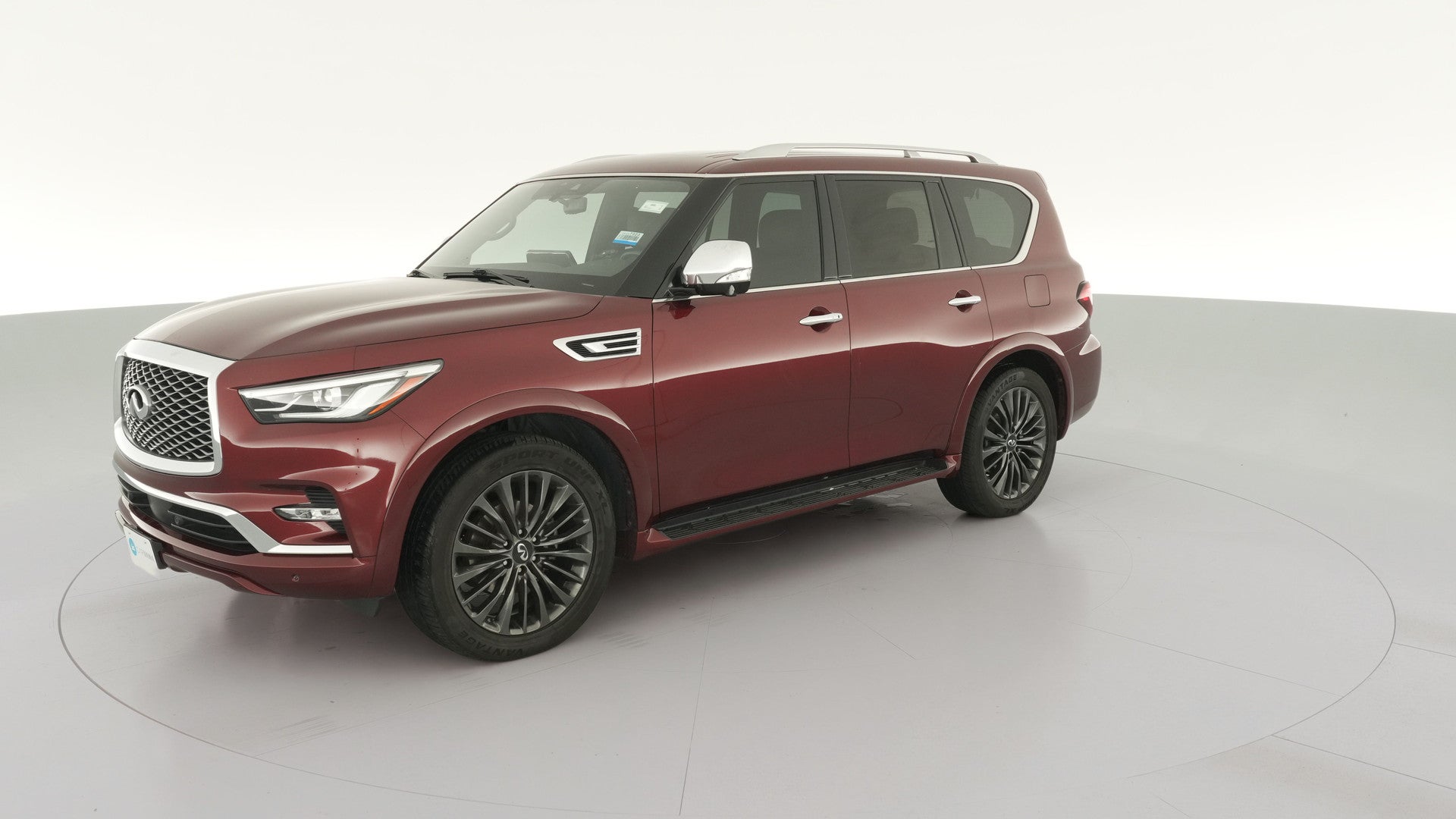 2023 INFINITI QX80 vehicle photo