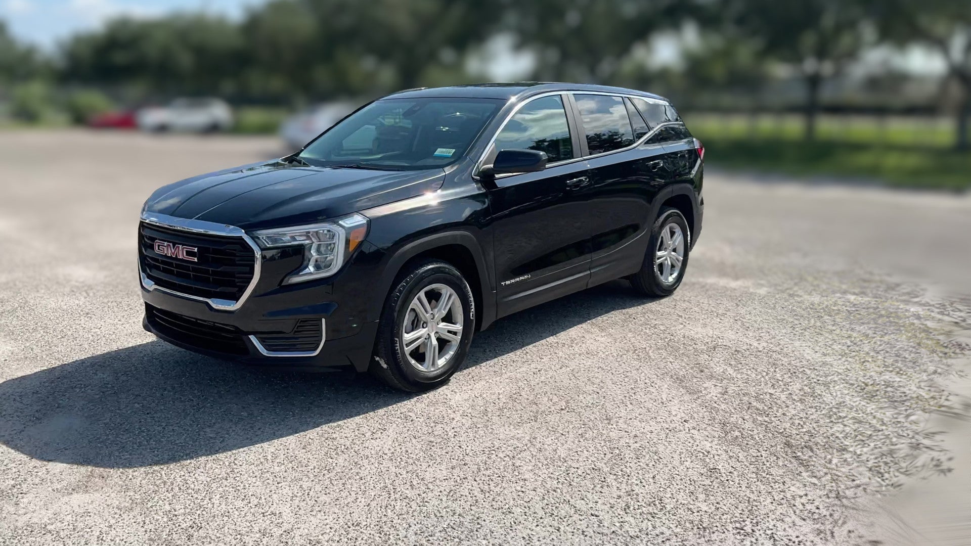 2024 GMC Terrain vehicle photo