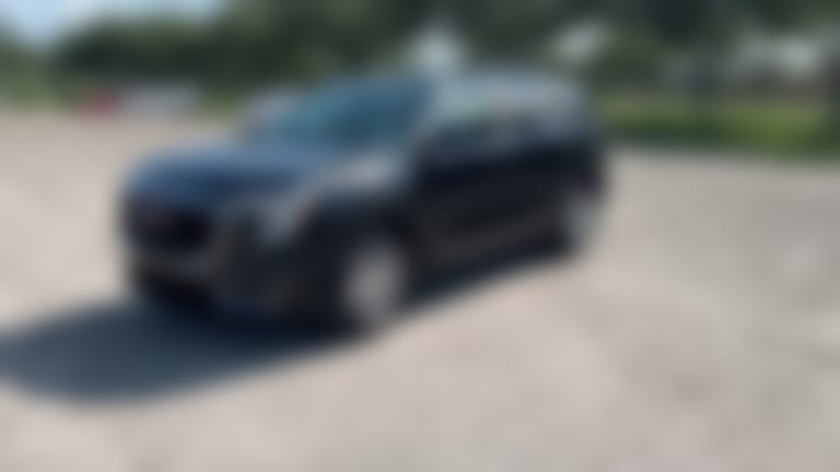 2024 GMC Terrain vehicle photo