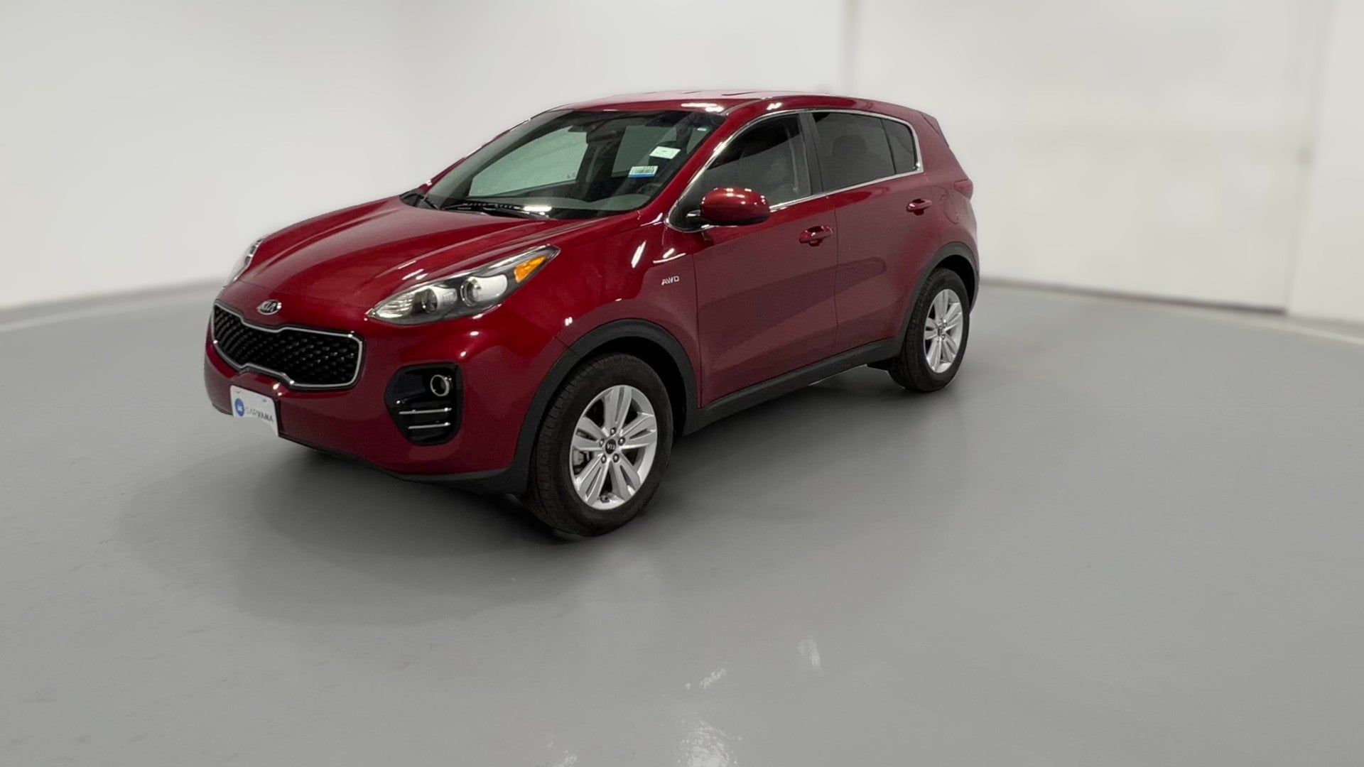 2017 Kia Sportage vehicle photo