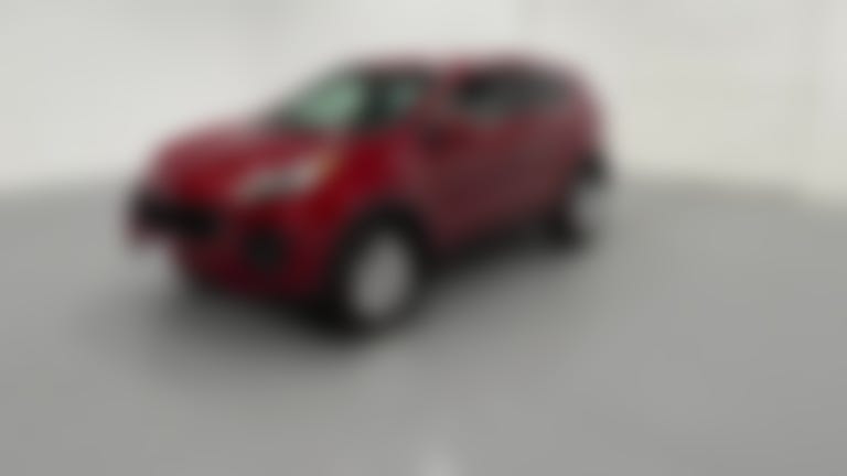 2017 Kia Sportage vehicle photo