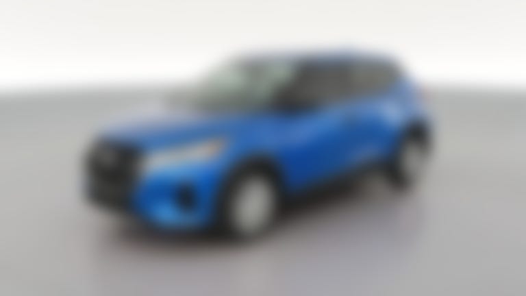 2022 Nissan Kicks vehicle photo