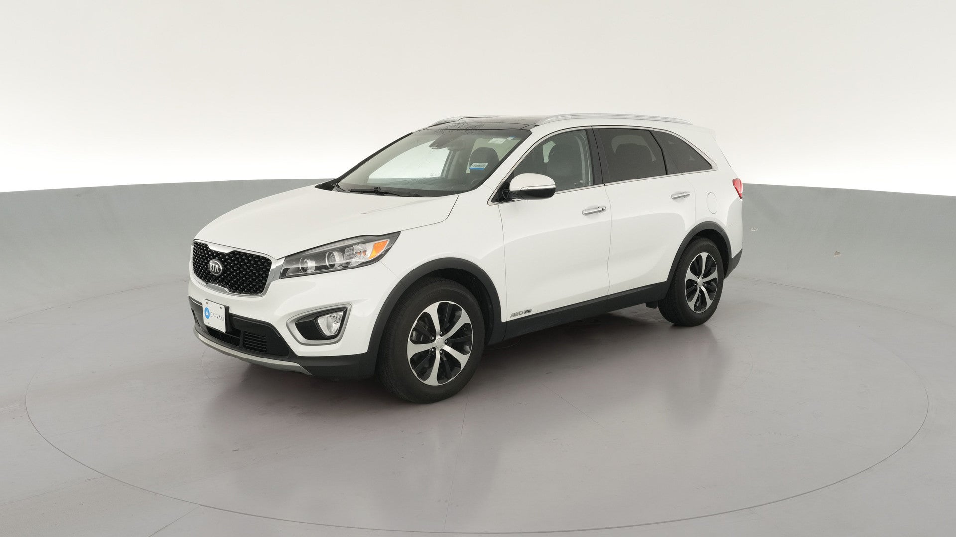 2017 Kia Sorento vehicle photo
